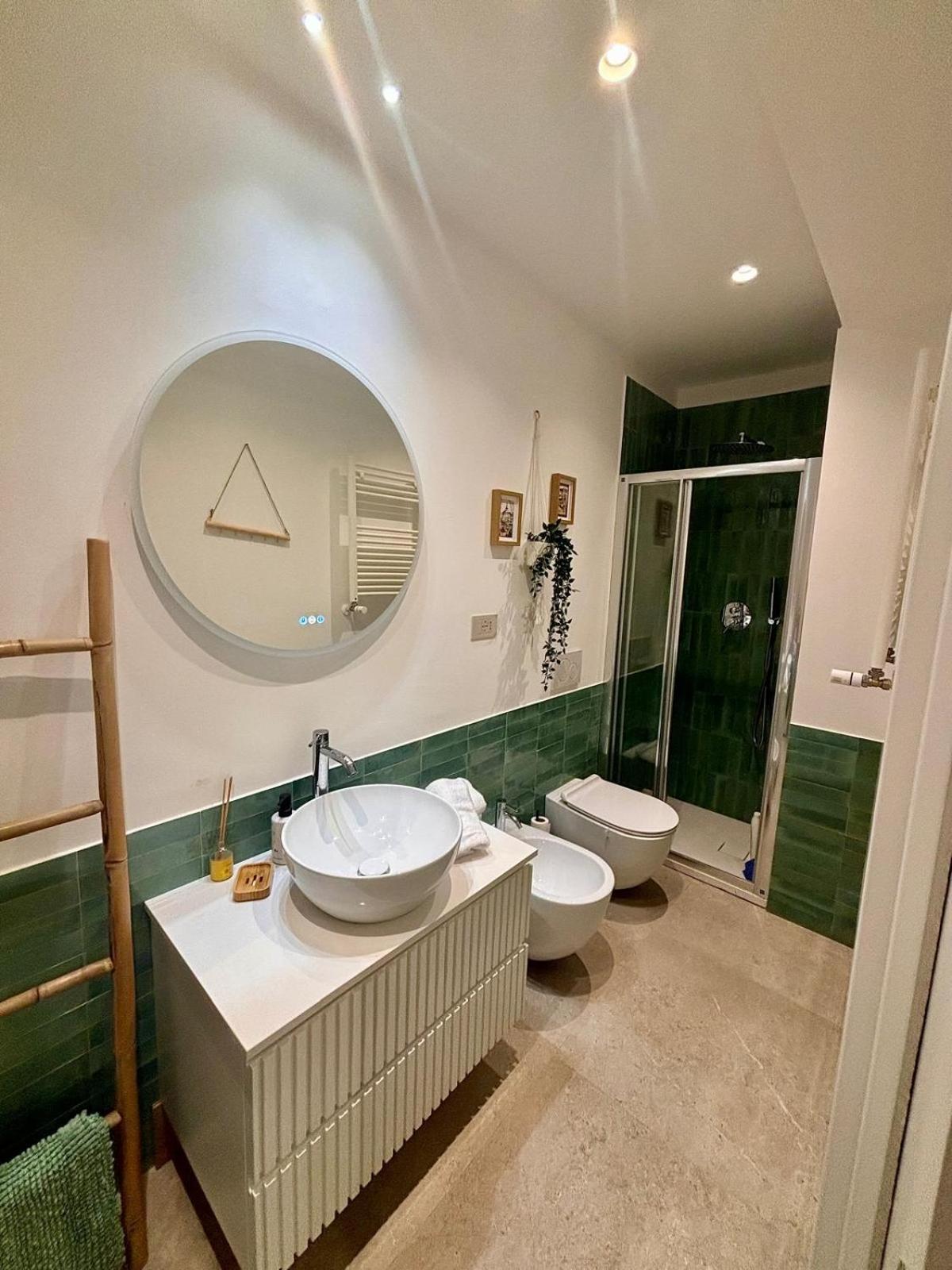 Apartment Leopardis Rome