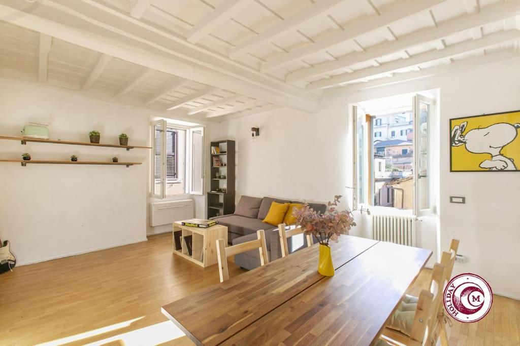 Apartment C M Fori Imperiali Rome
