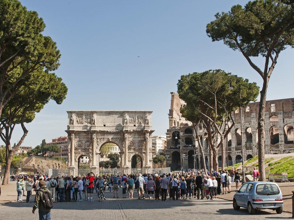 Appartamento Coral Flat Colosseo *