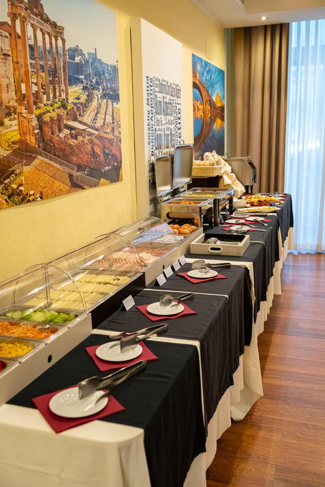 Hotel San Remo Rome