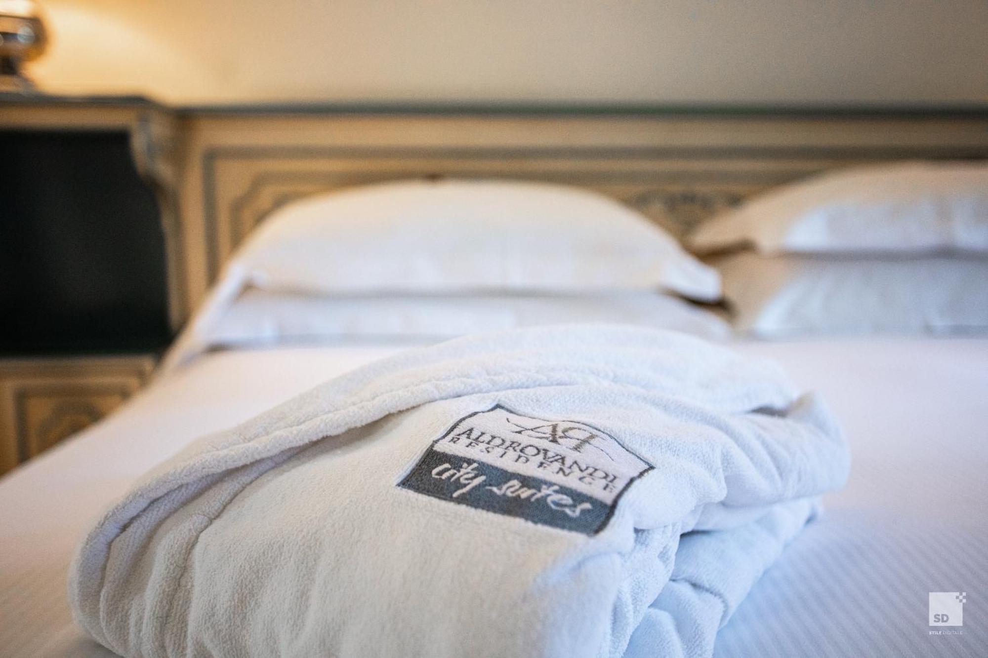 Aldrovandi Hotel Rome