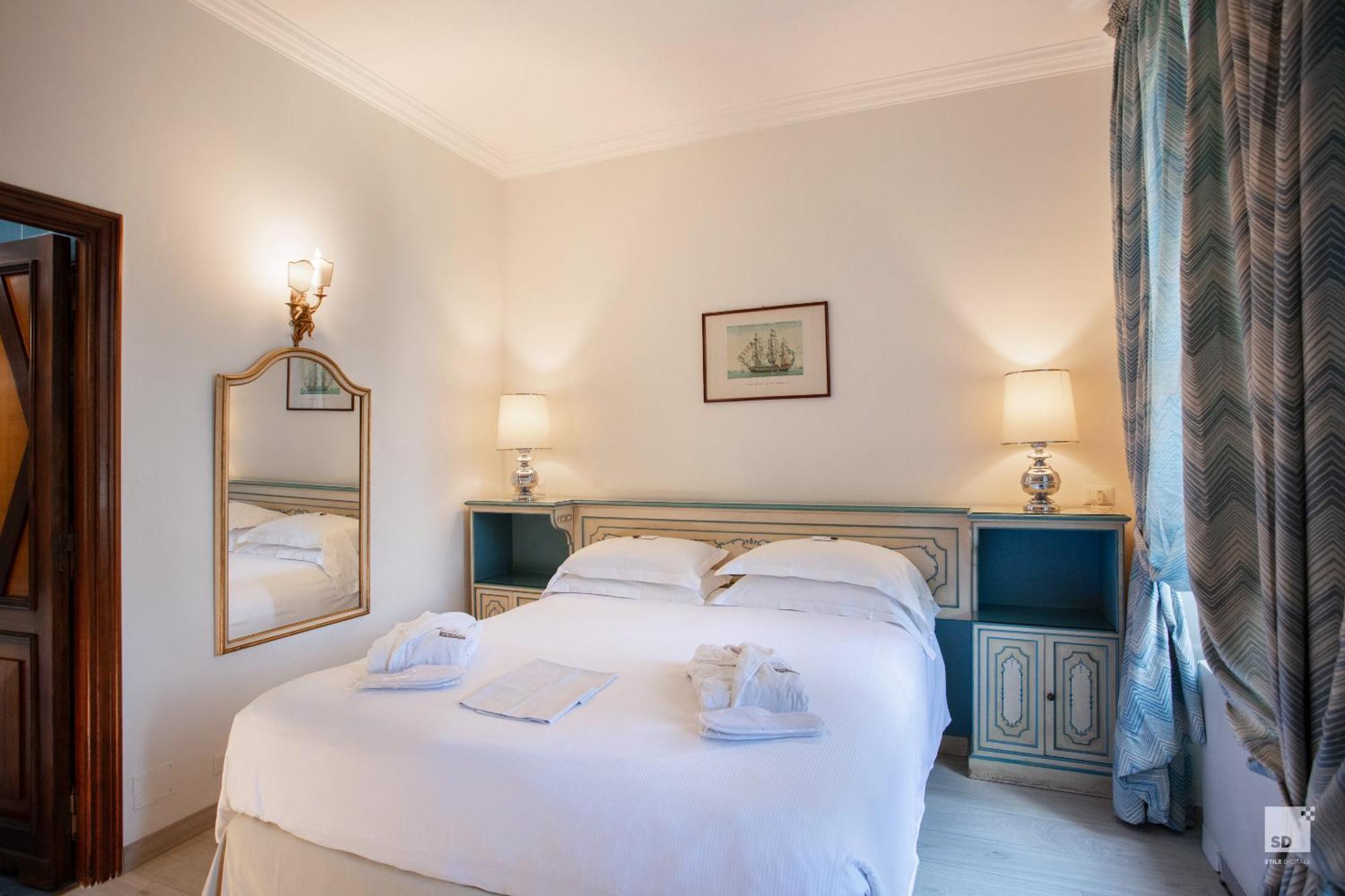 Aldrovandi Hotel