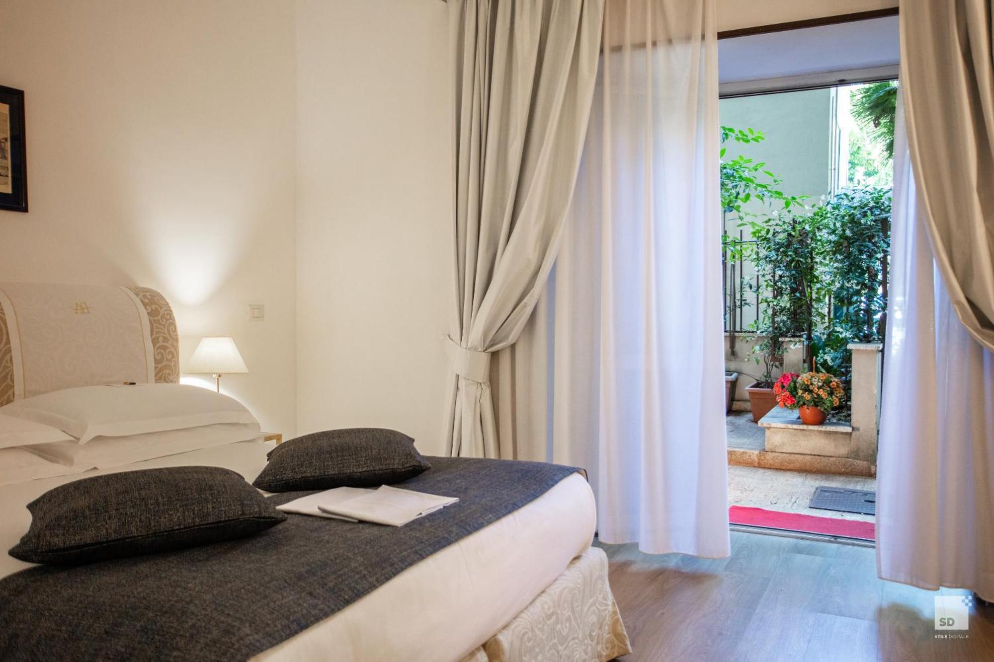 Hotel Aldrovandi Rome