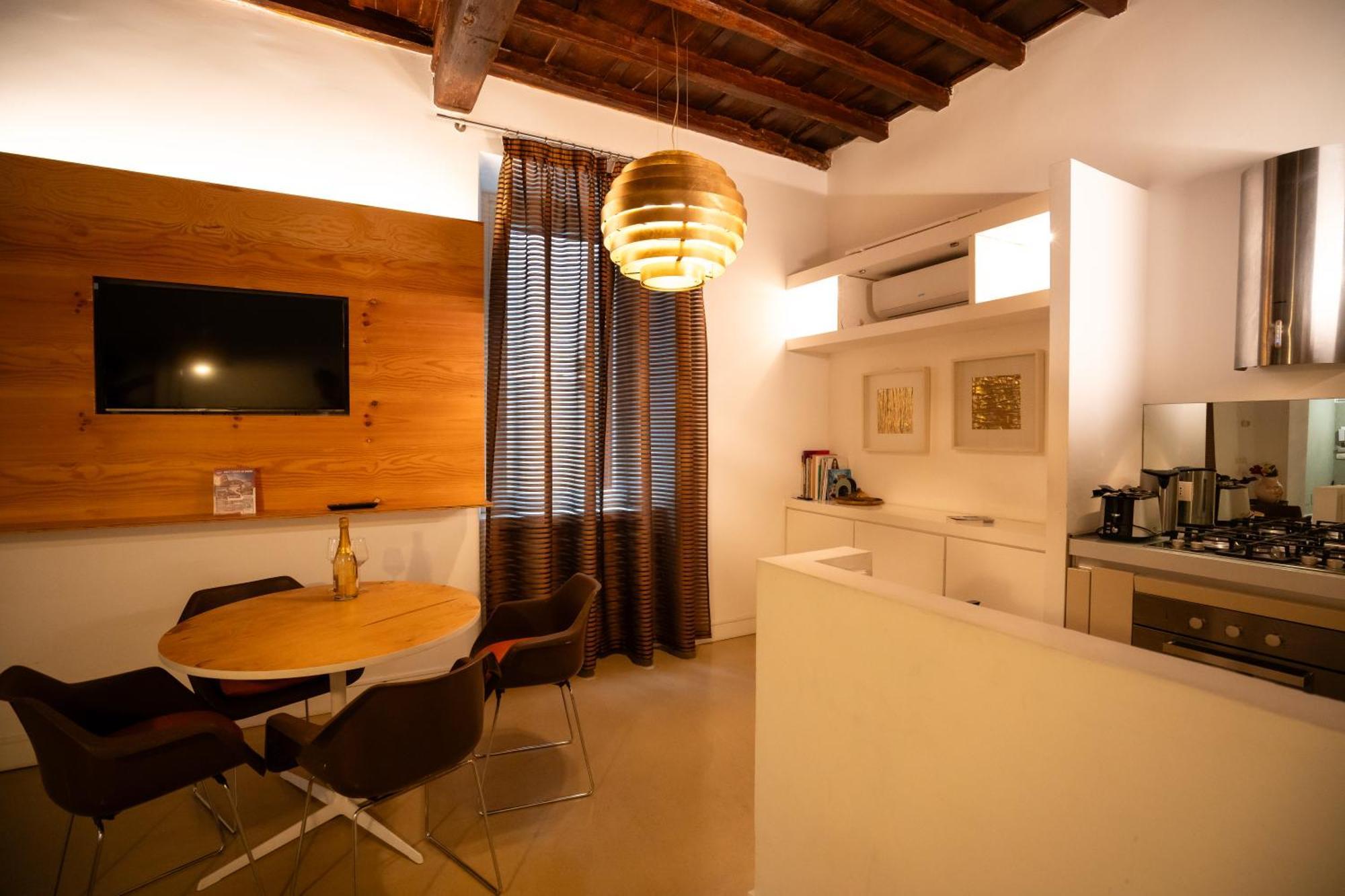 Apartment Gold Spanish's Steps Rome