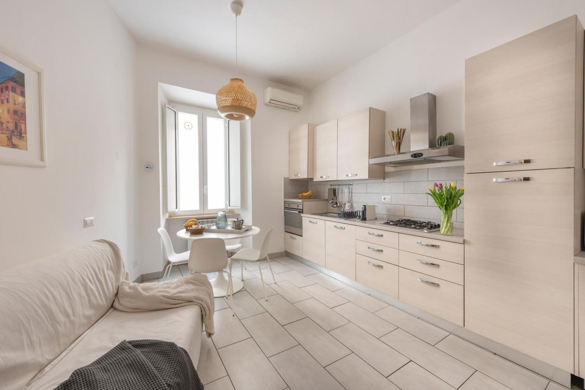 Apartment Family Apartment Vatican Rome