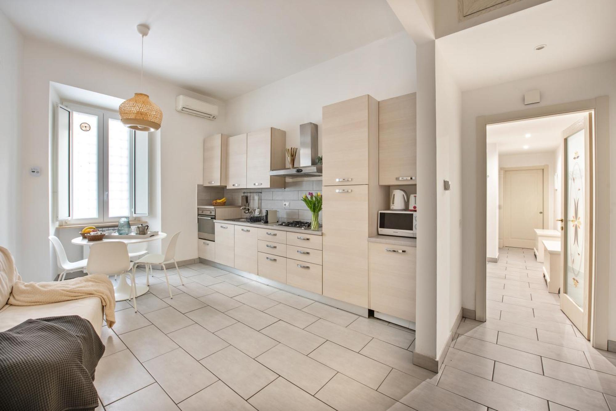 Family Apartment Vatican