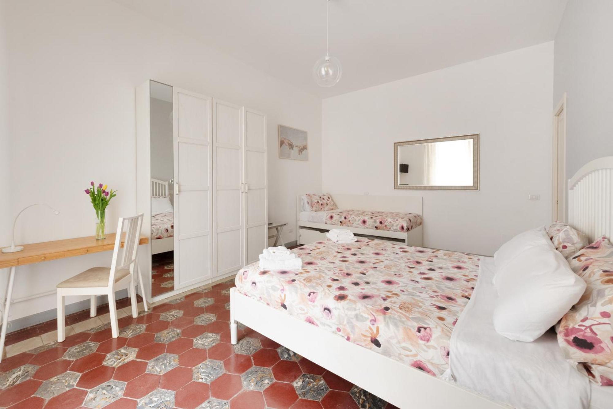 Family Apartment Vatican Apartment