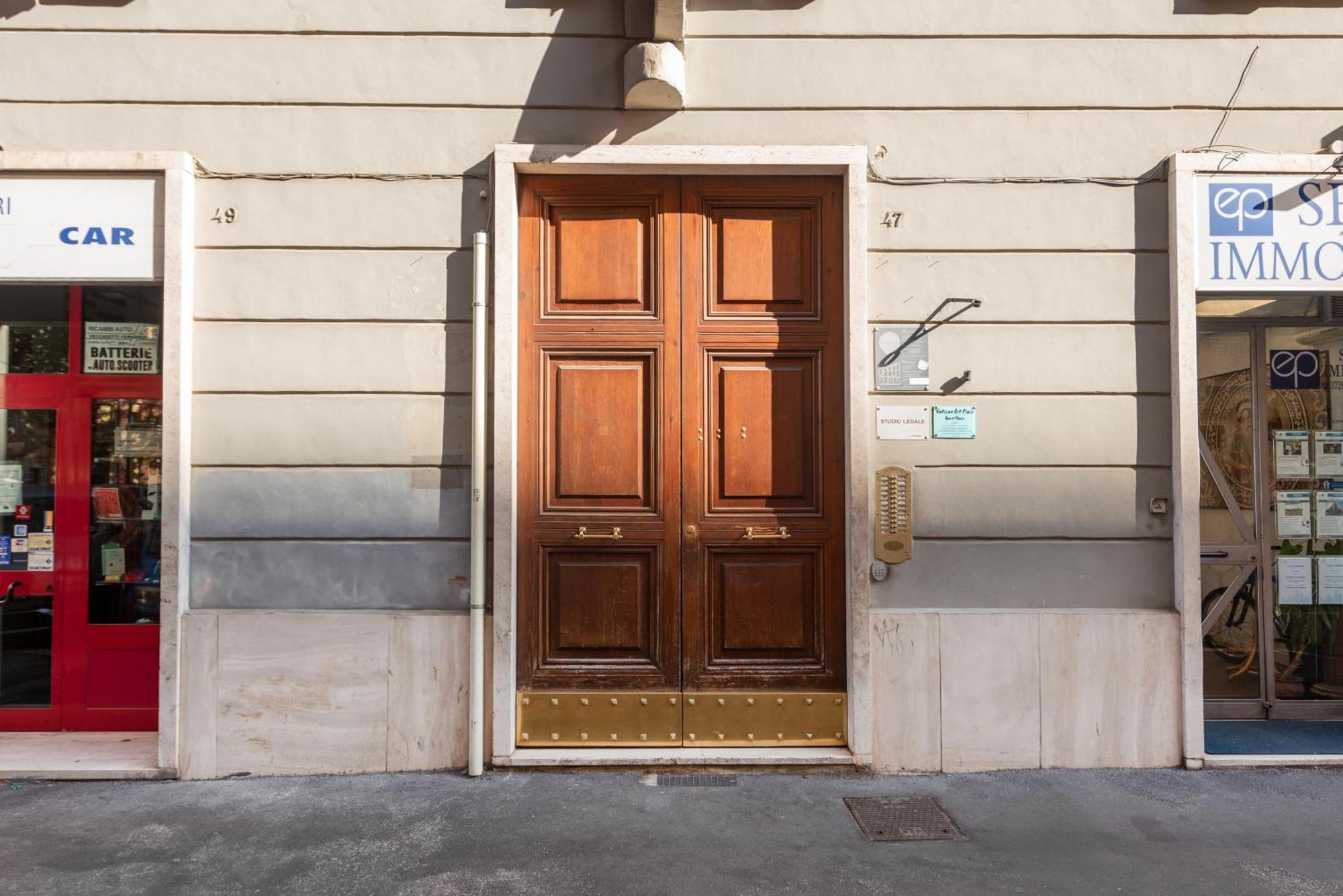 Family Apartment Vatican Apartment Rome