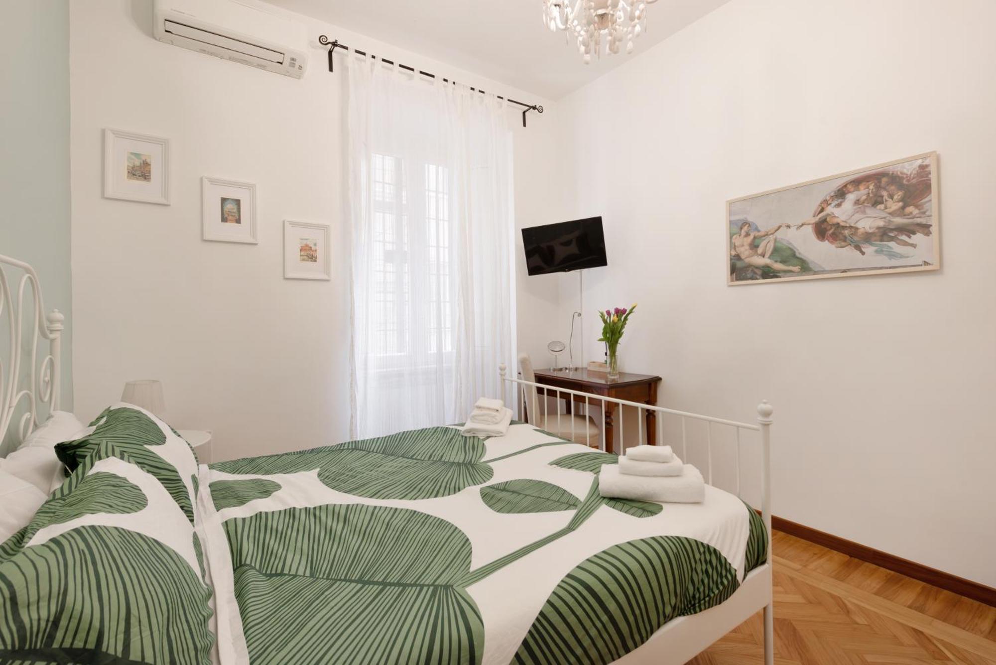 Family Apartment Vatican * Rome