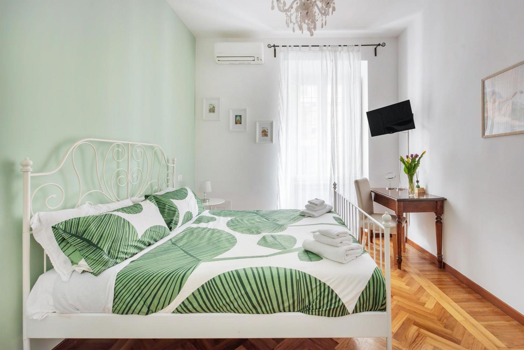 Family Apartment Vatican