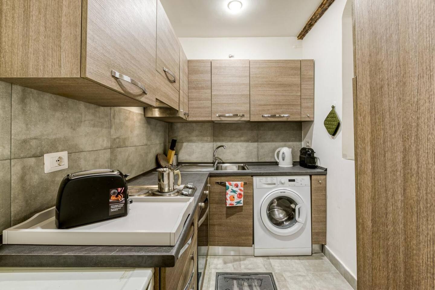 Apartment Deluxe Apartment - Campo Dei Fiori Rome