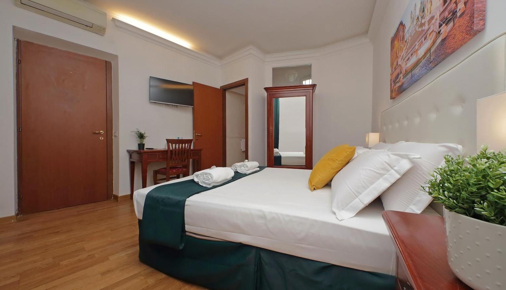 Romulus Guest house 3*