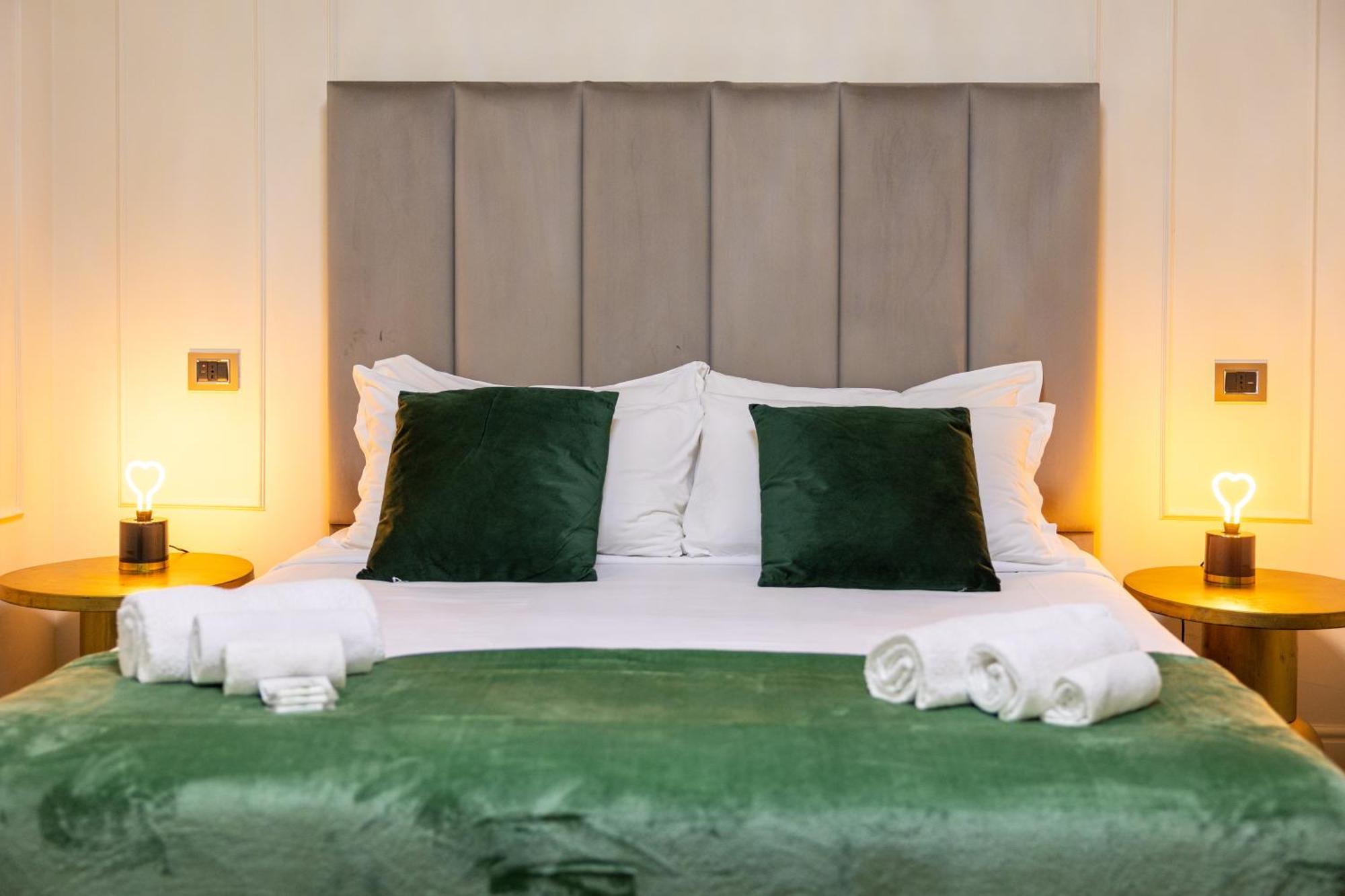 Catone 21 Guest house *