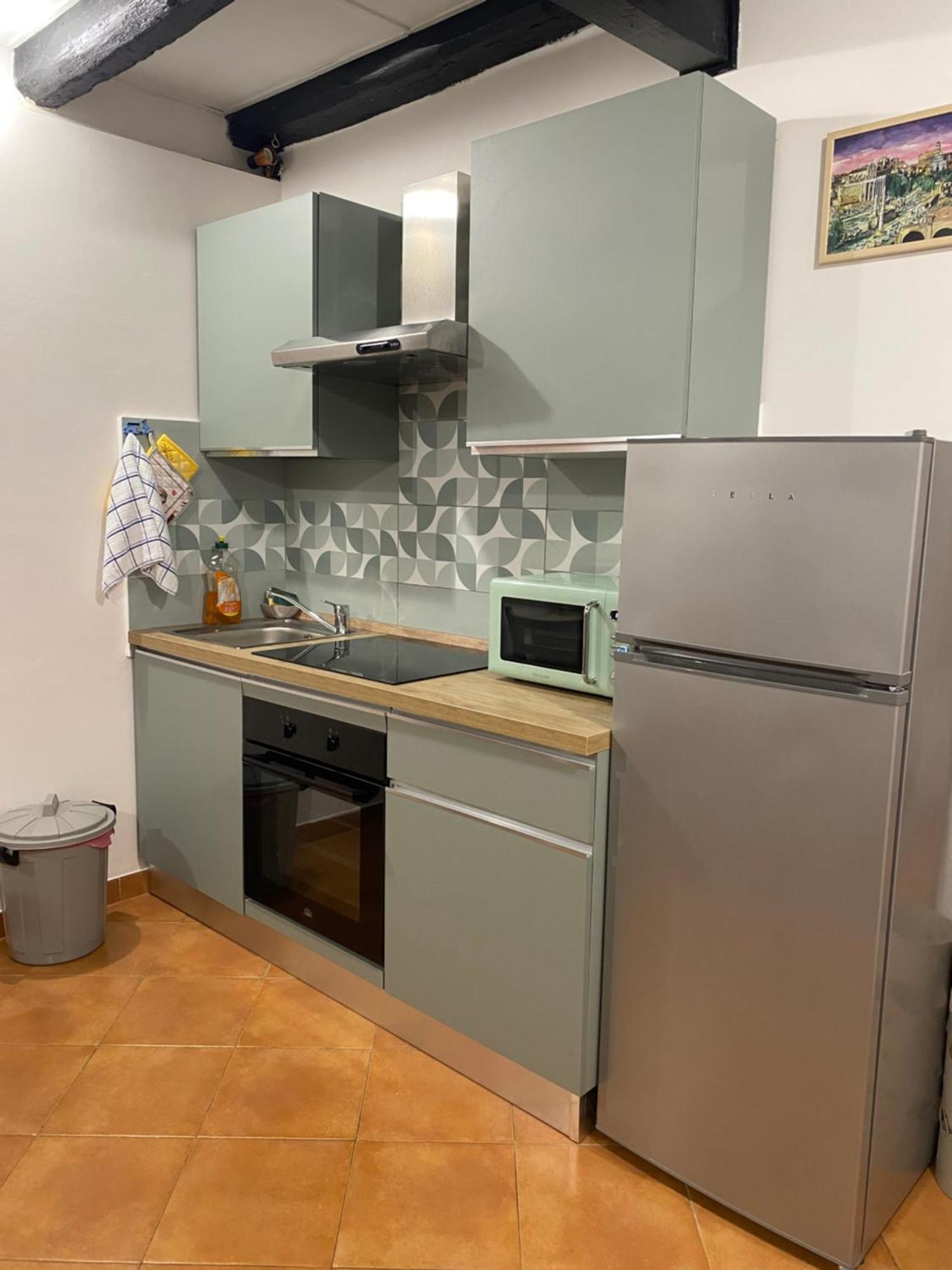 Casa Vicolo Moroni - Trastevere Rome