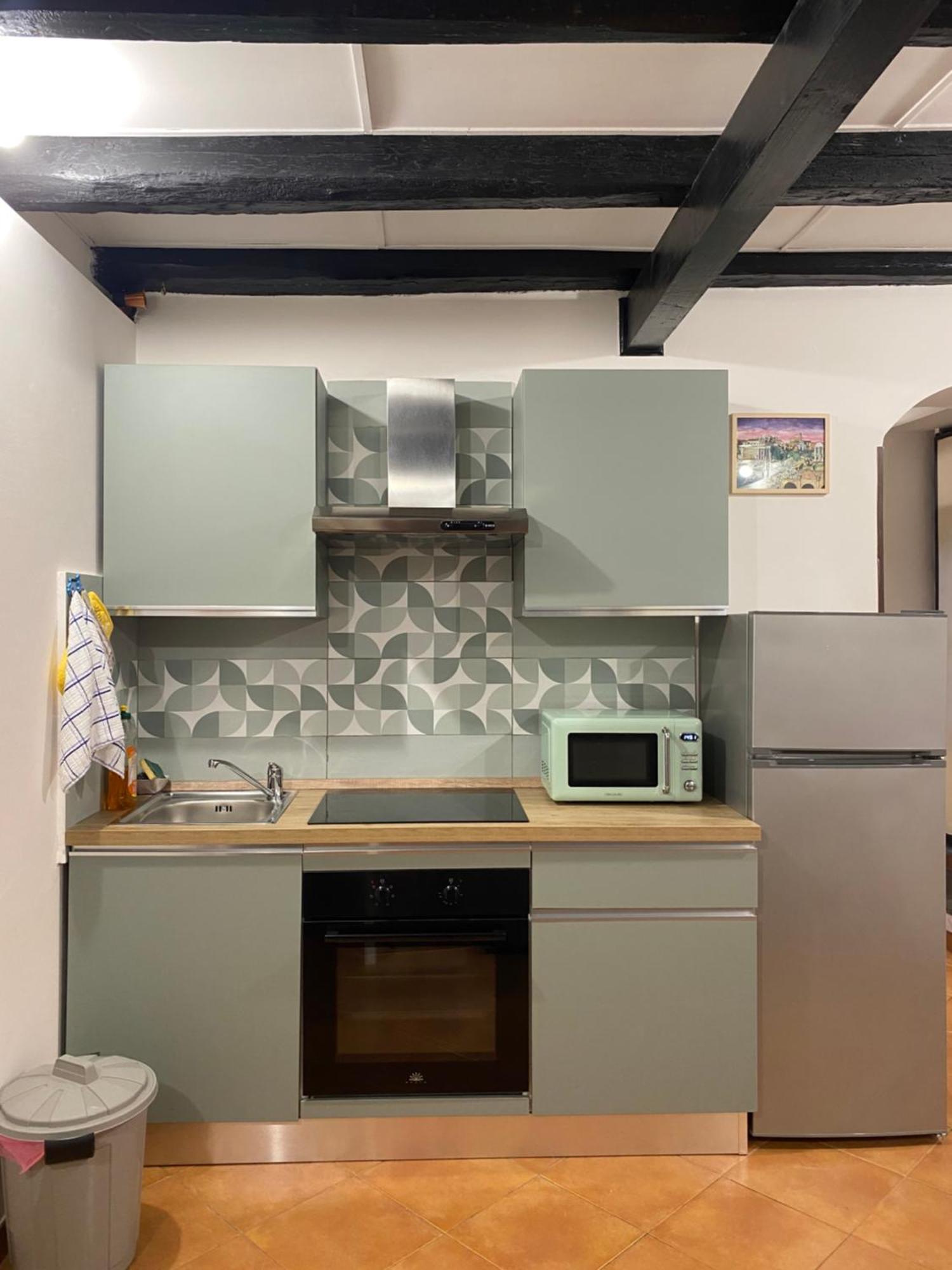 Casa Vicolo Moroni - Trastevere Apartment *