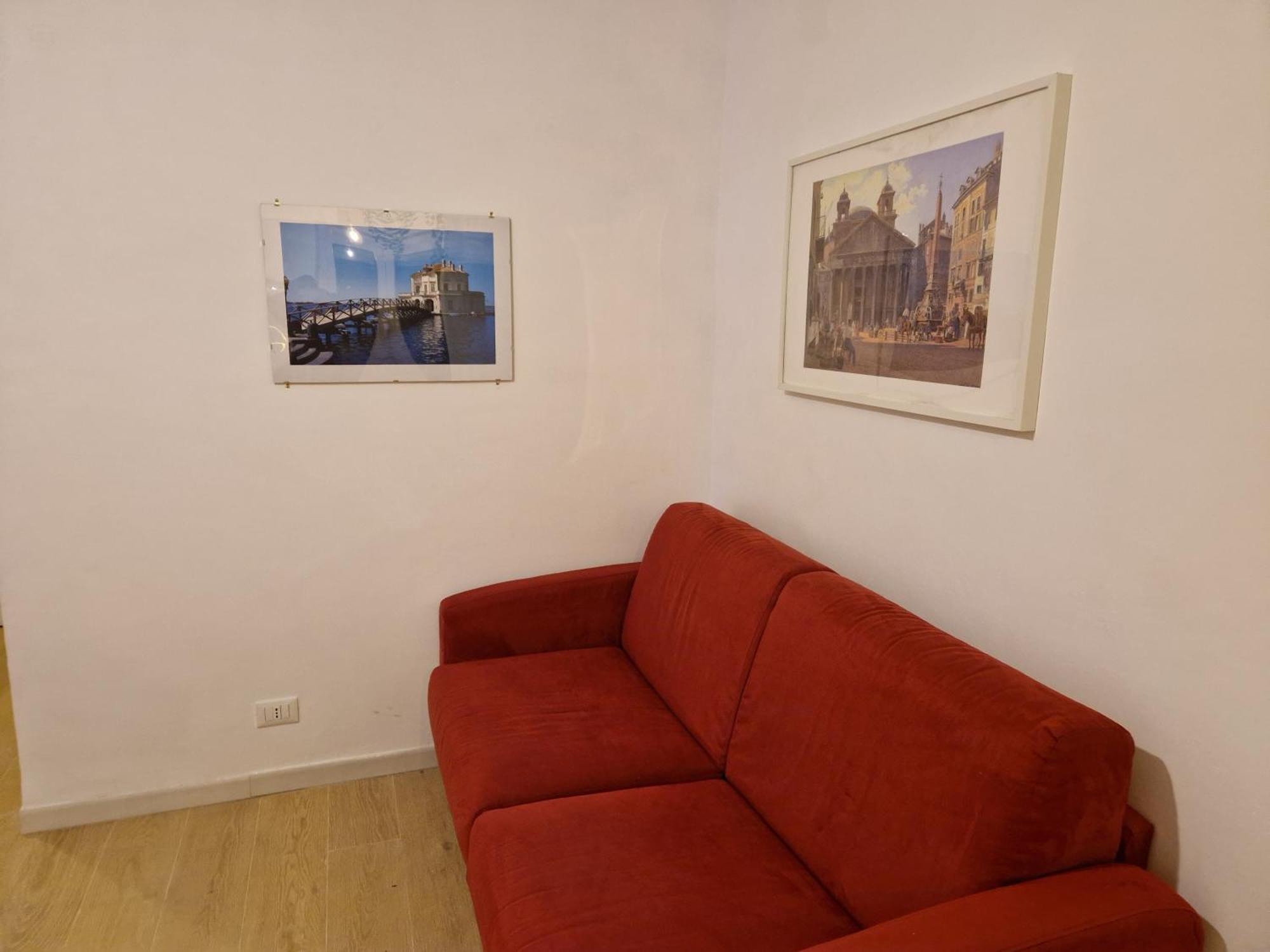 Apartment Domus Appio Latino - Parco Appia Antica *