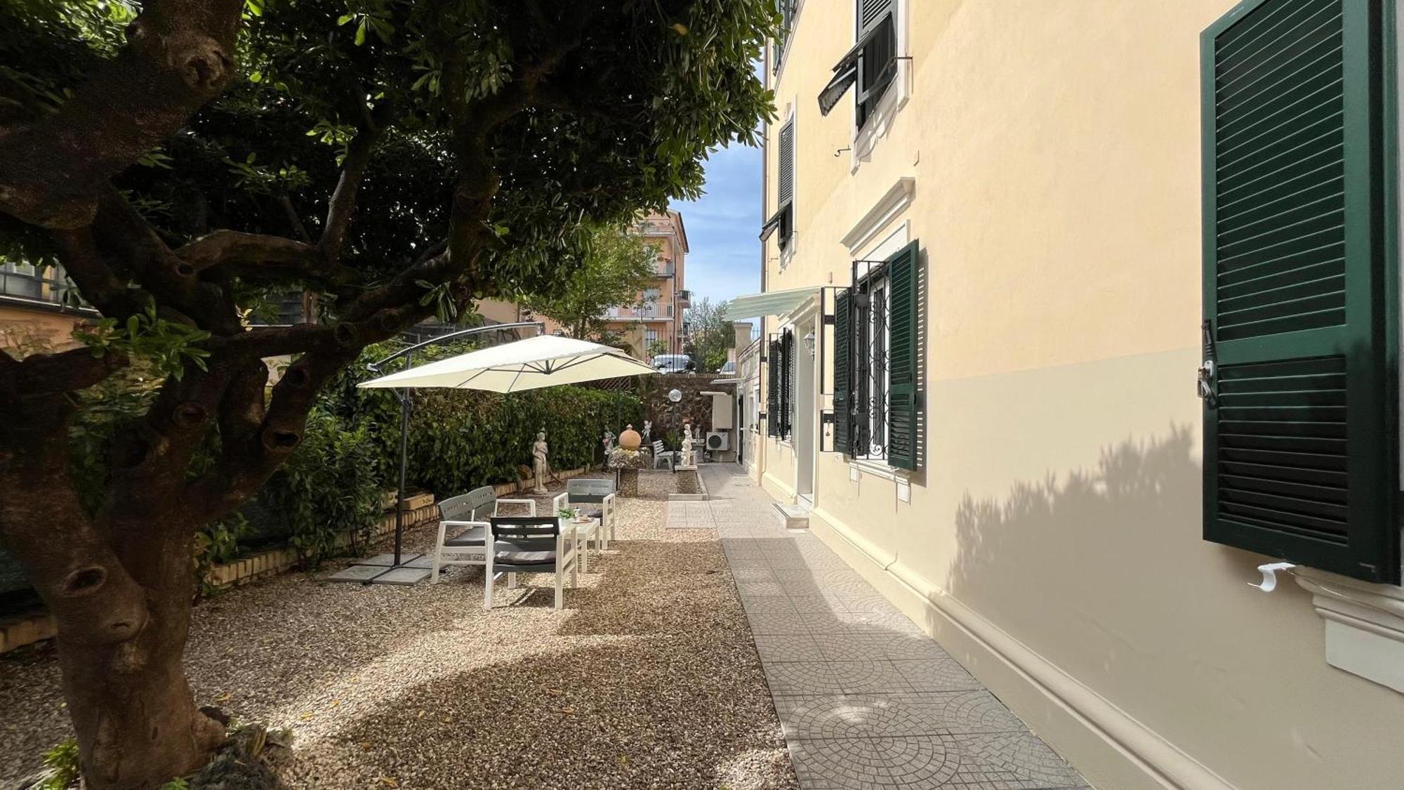 Garden House Rome