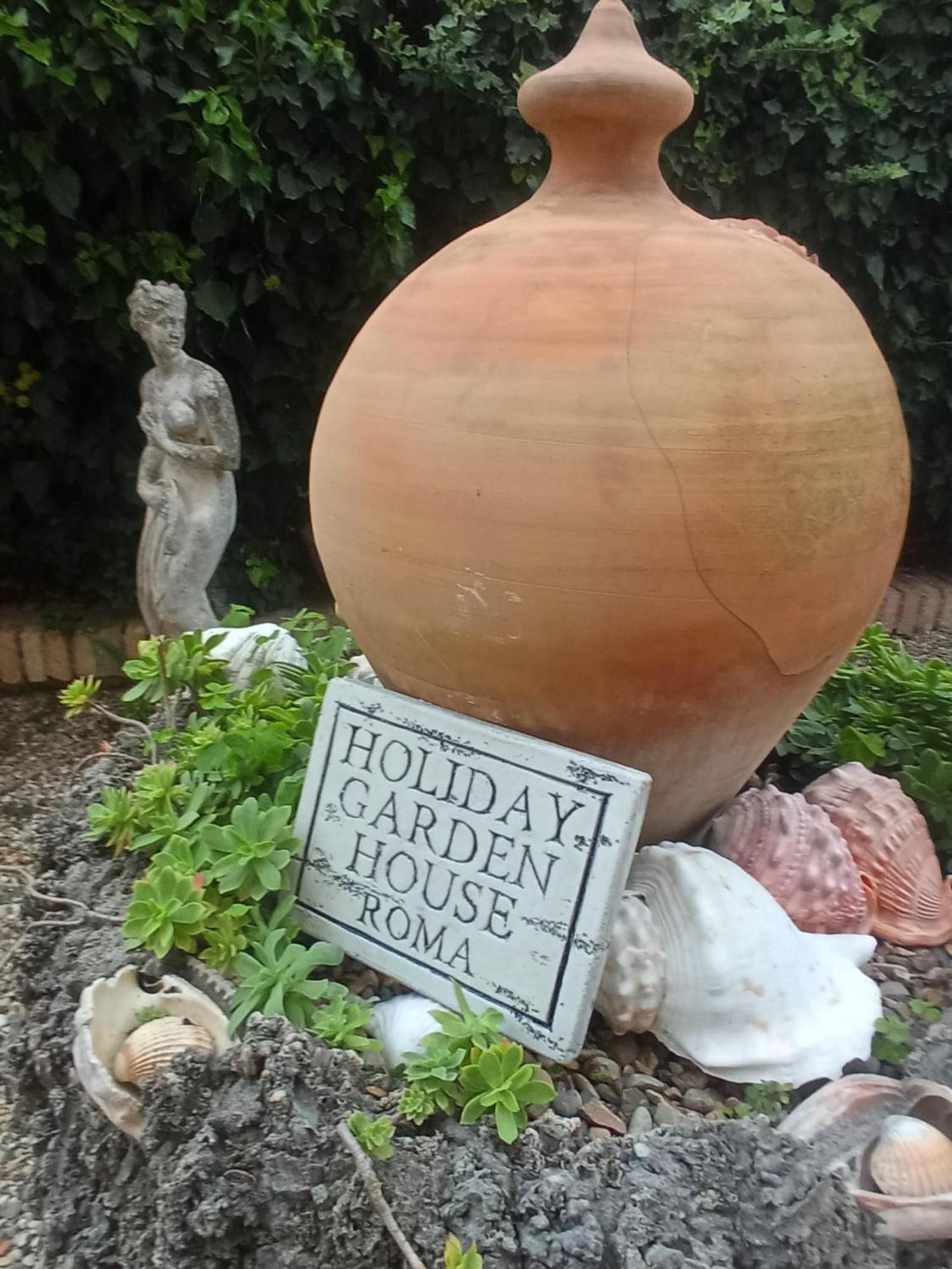 Holiday home Garden House *