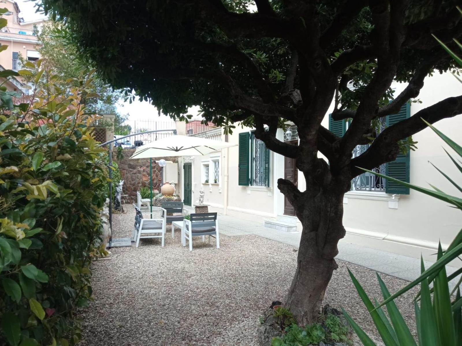 Garden House Rome