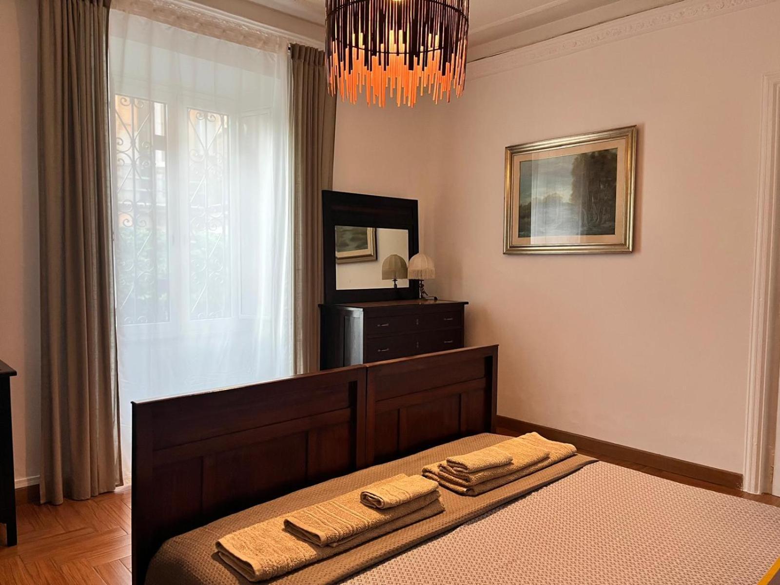 Holiday home Garden House Rome