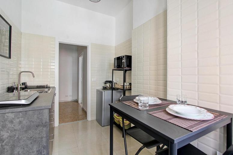 Residenza Santa Barbara Apartment