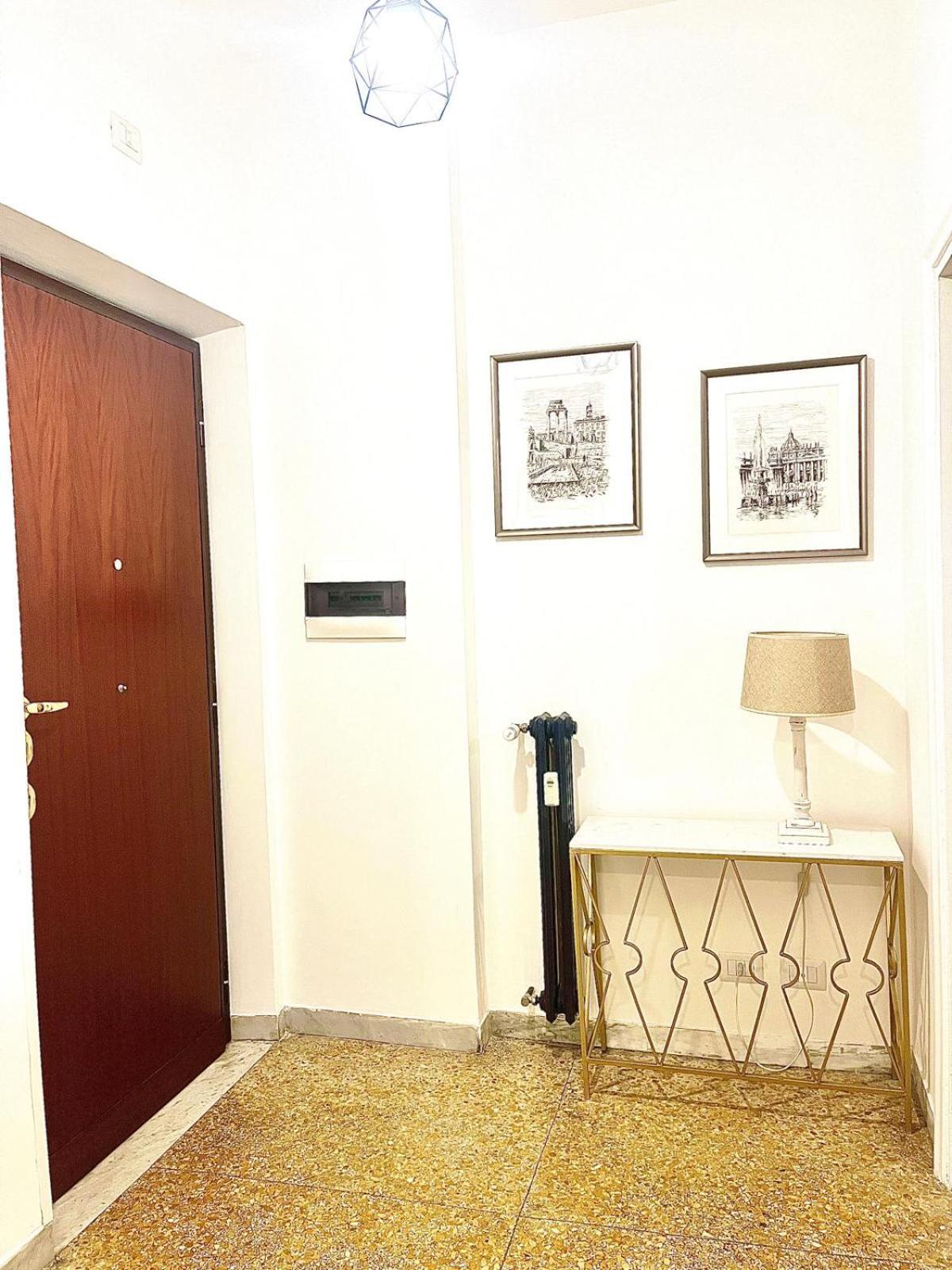 Apartment Residenza Santa Barbara