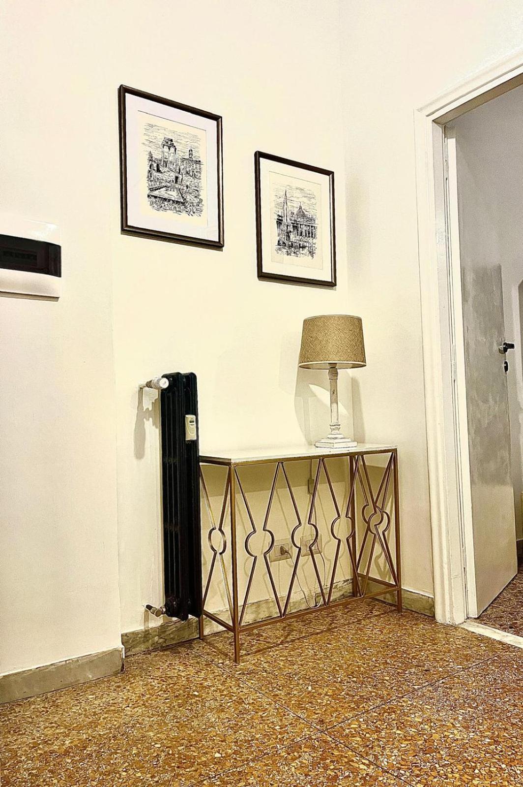 Apartment Residenza Santa Barbara Rome