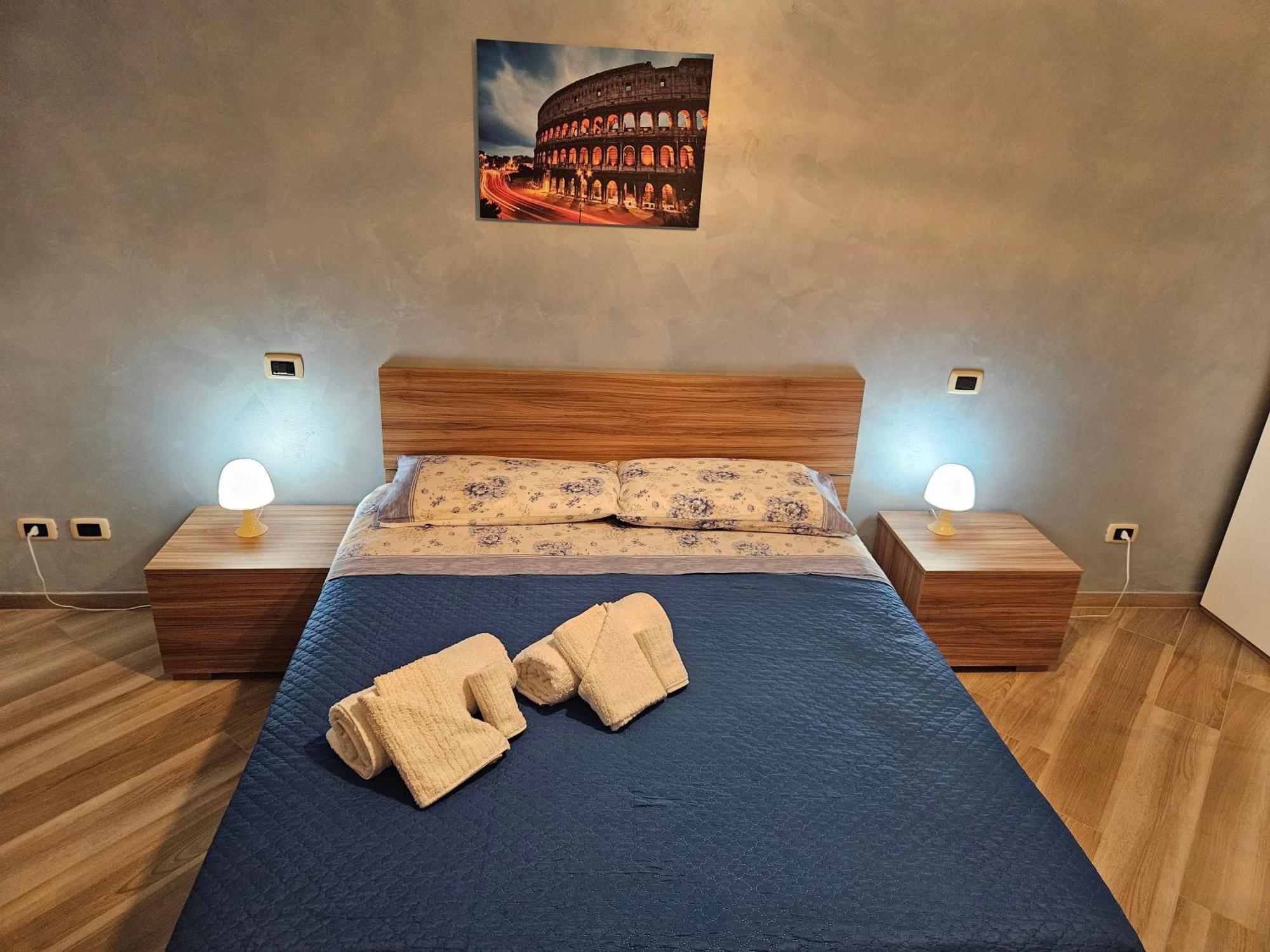 Mary House Rome