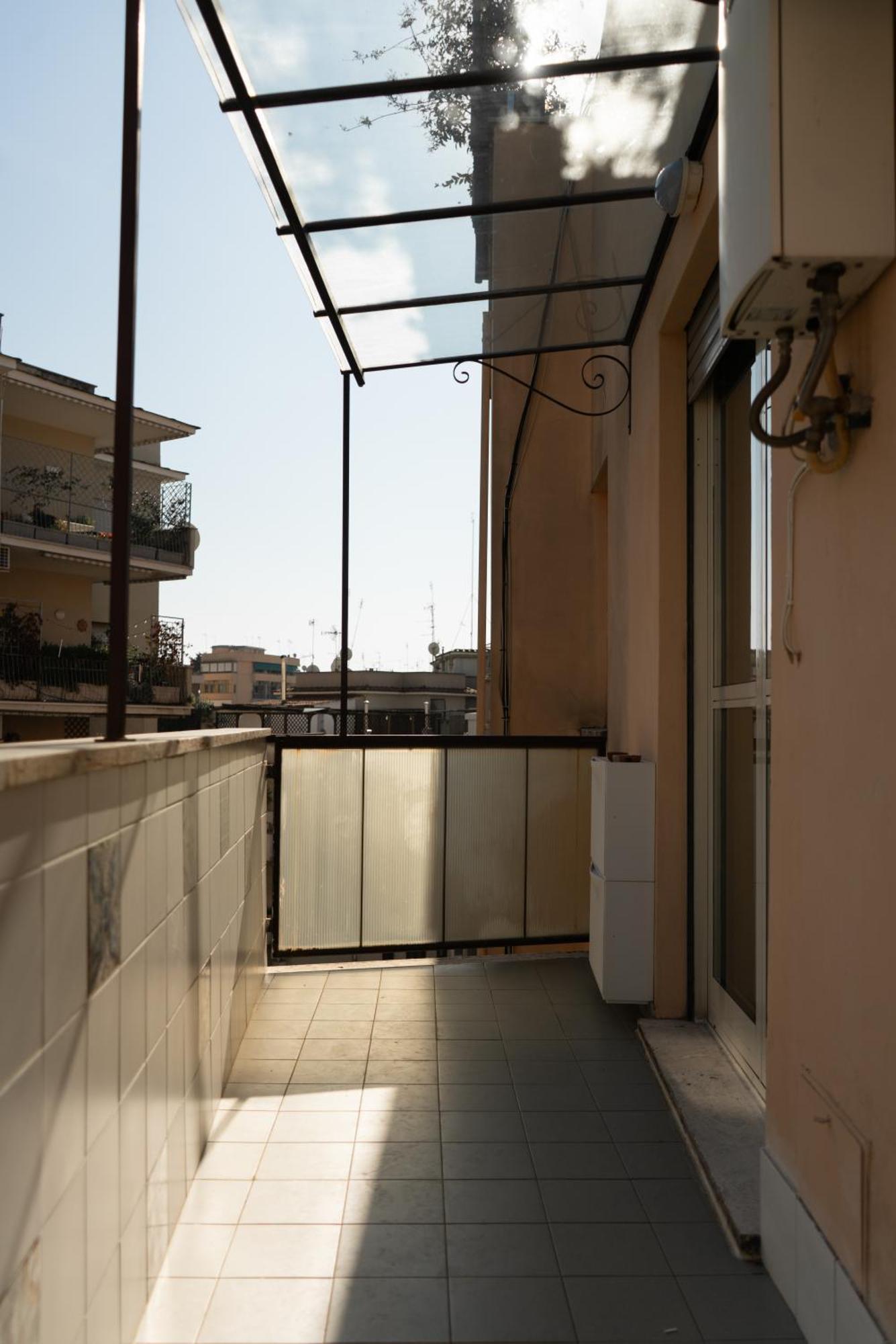 Appartamento Casaletizia A Con Piacere! Roma