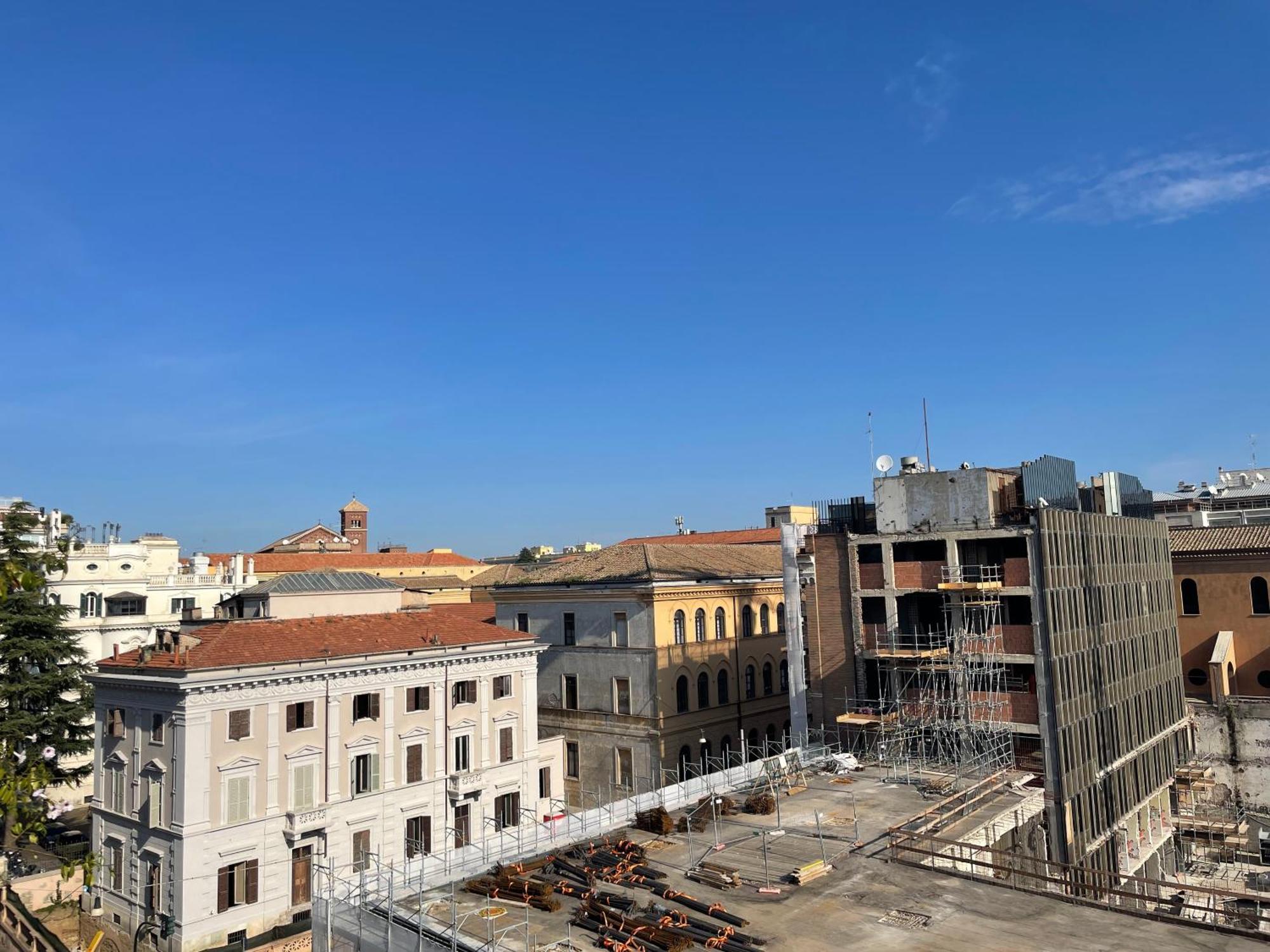 Apartment Via Veneto Penthouse