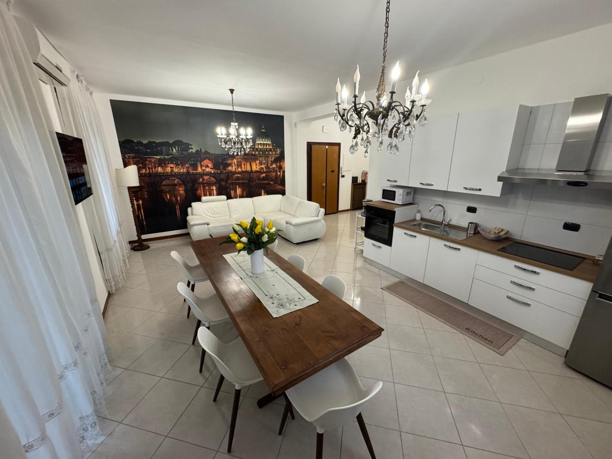 Apartment Vacanze Romane In