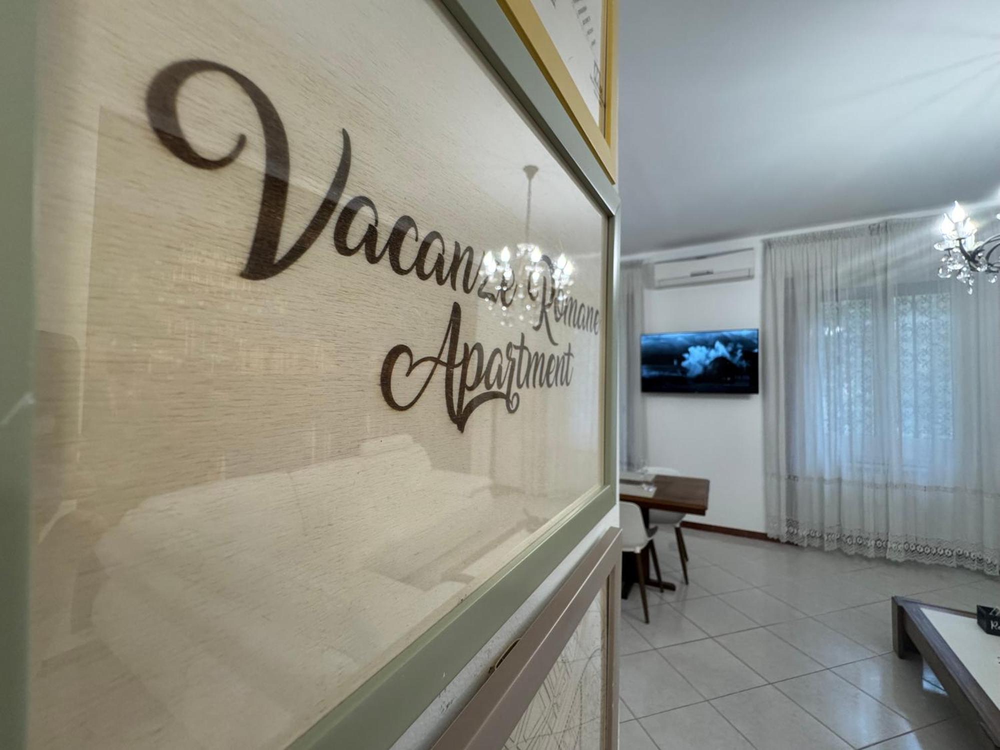 Apartment Vacanze Romane In *