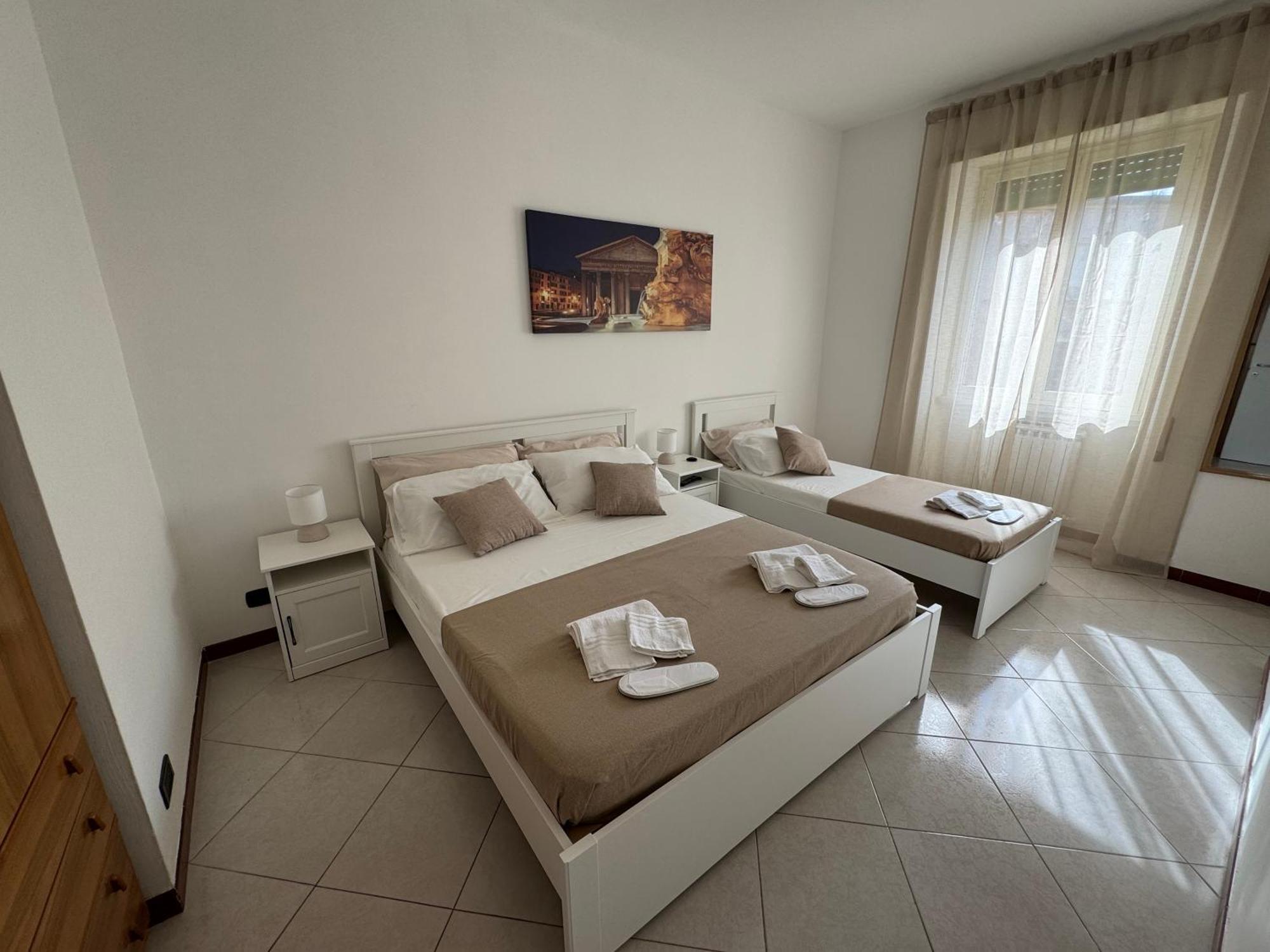 Vacanze Romane In Apartment *