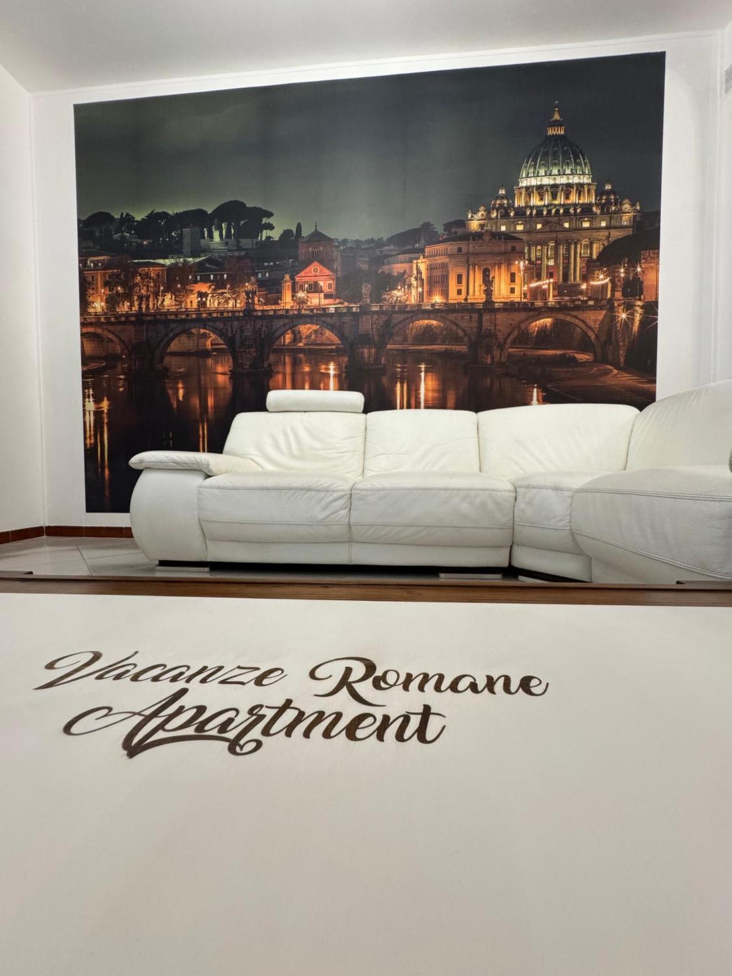Apartment Vacanze Romane In