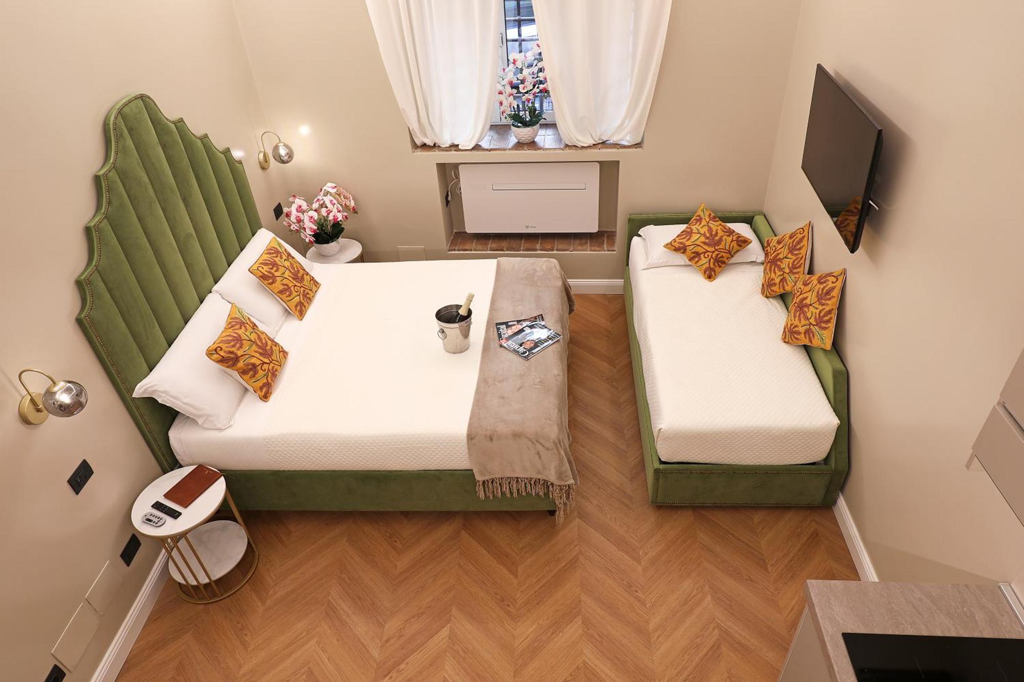 Vatican Loft - Liberty Collection Apartment Rome