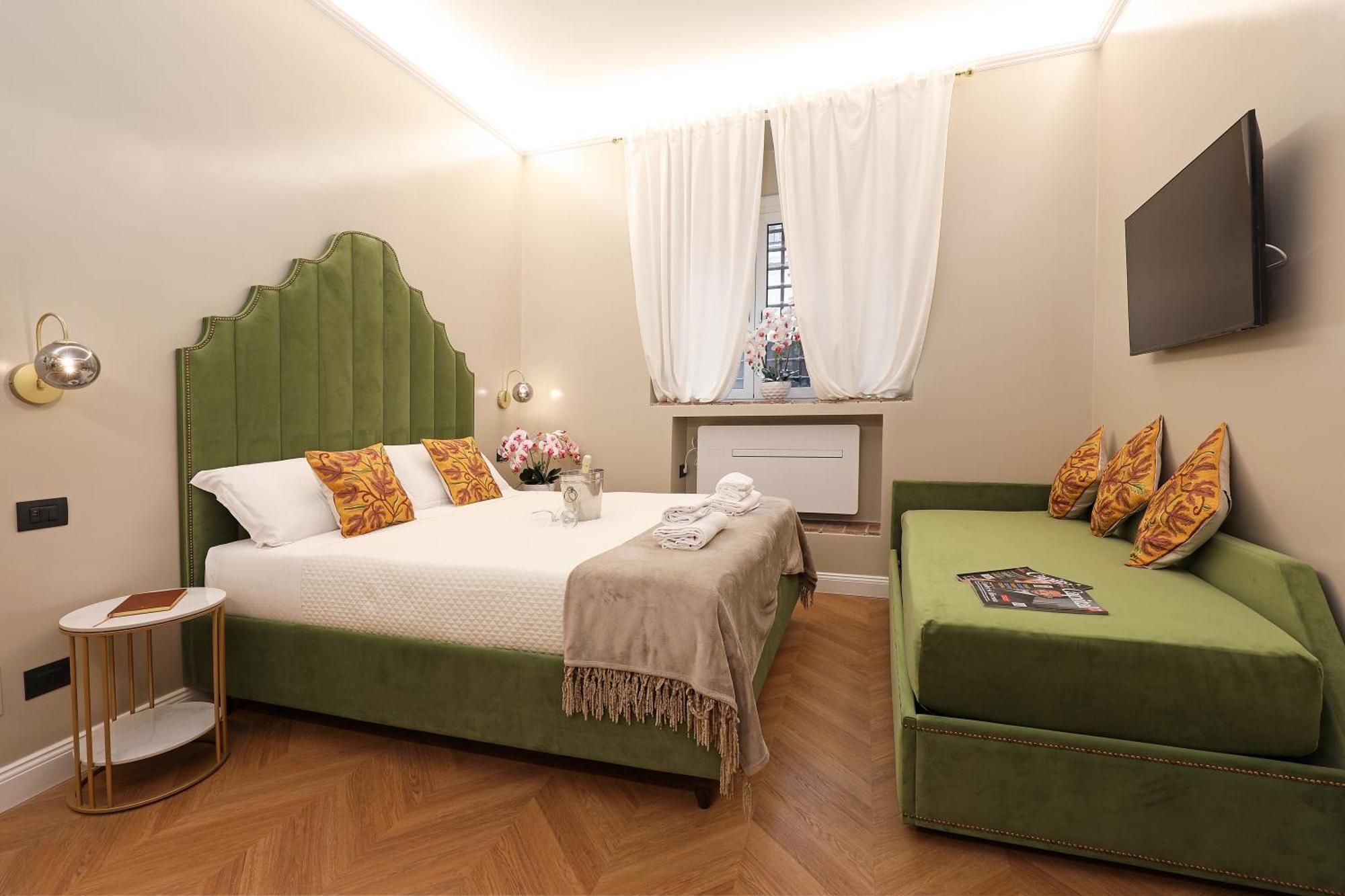 Apartment Vatican Loft - Liberty Collection