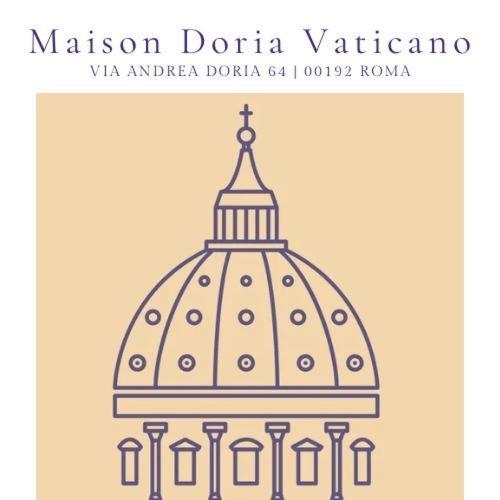 Maison Doria Vaticano Apartment *