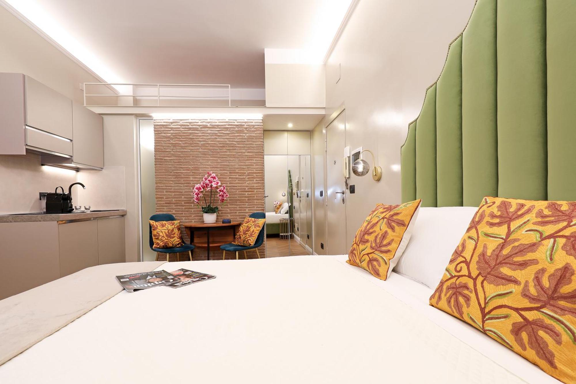 Apartment Vatican Loft - Liberty Collection *