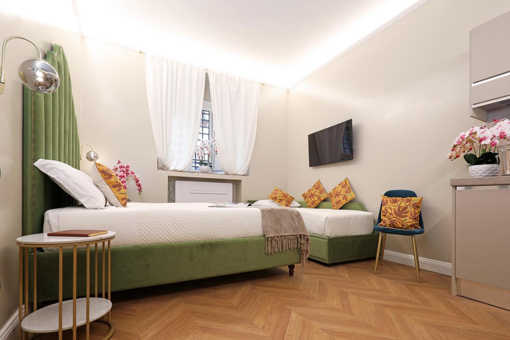Vatican Loft - Liberty Collection *
