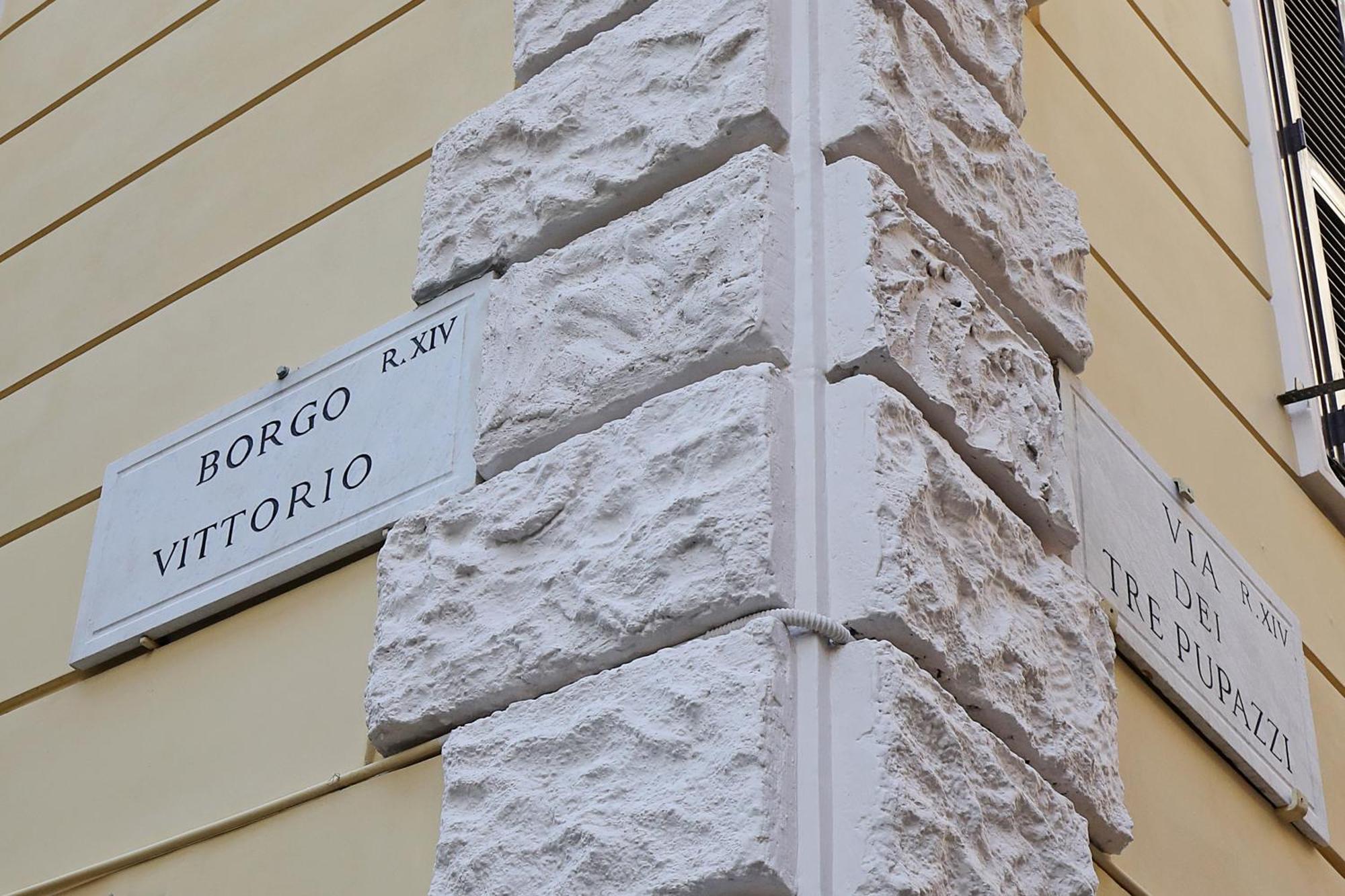 Vatican Loft - Liberty Collection Rome