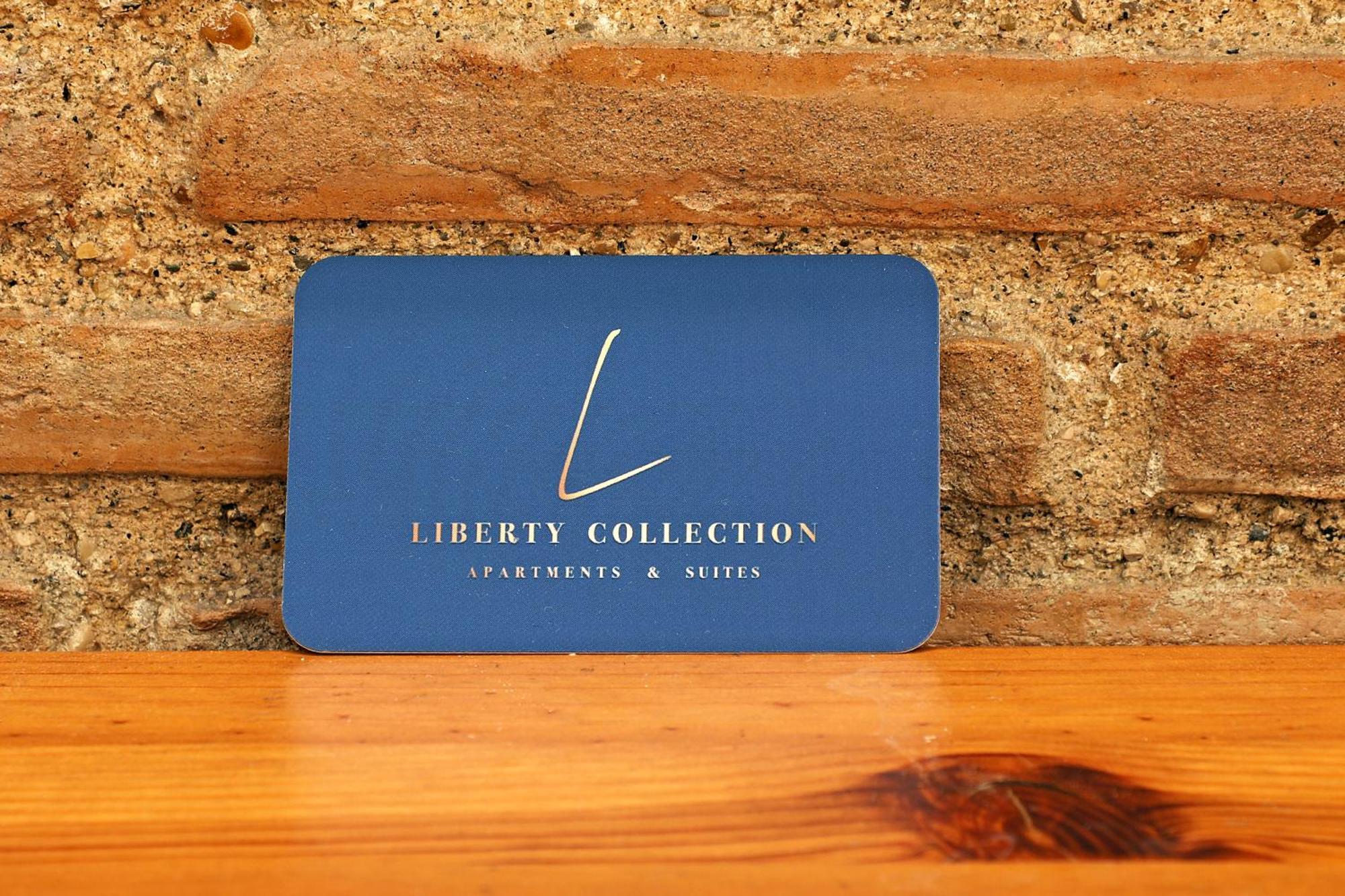 Vatican Loft - Liberty Collection Apartment Rome