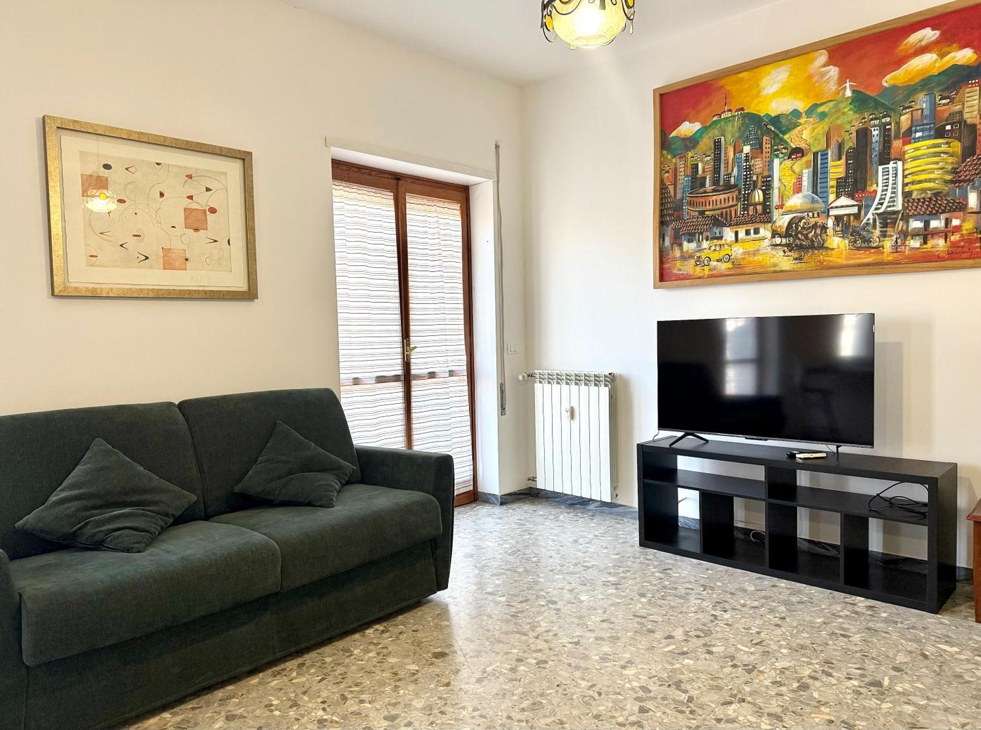 Lungotevere Cozy Nest Apartment Rome