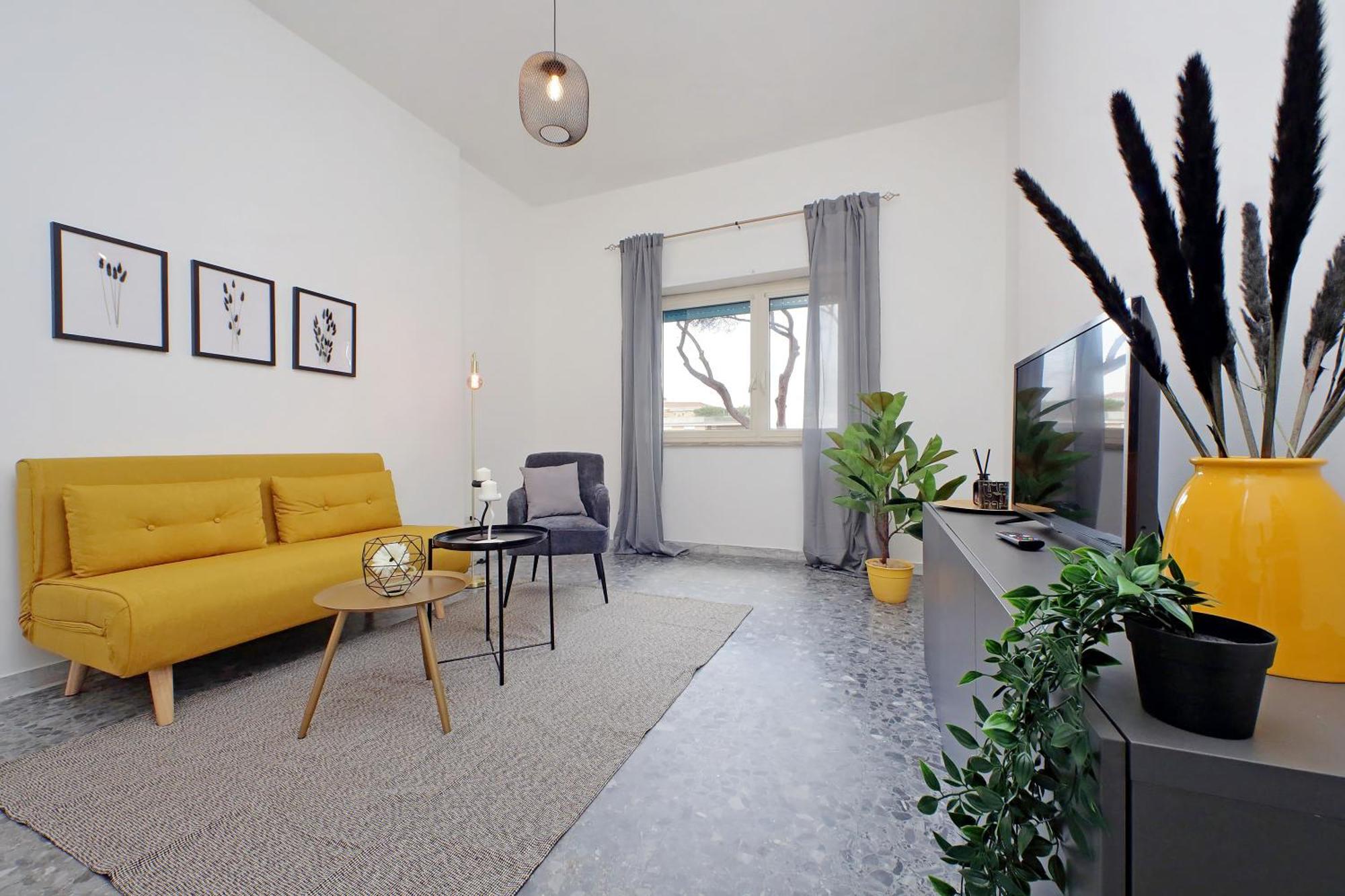 Carmen's Flat Rome