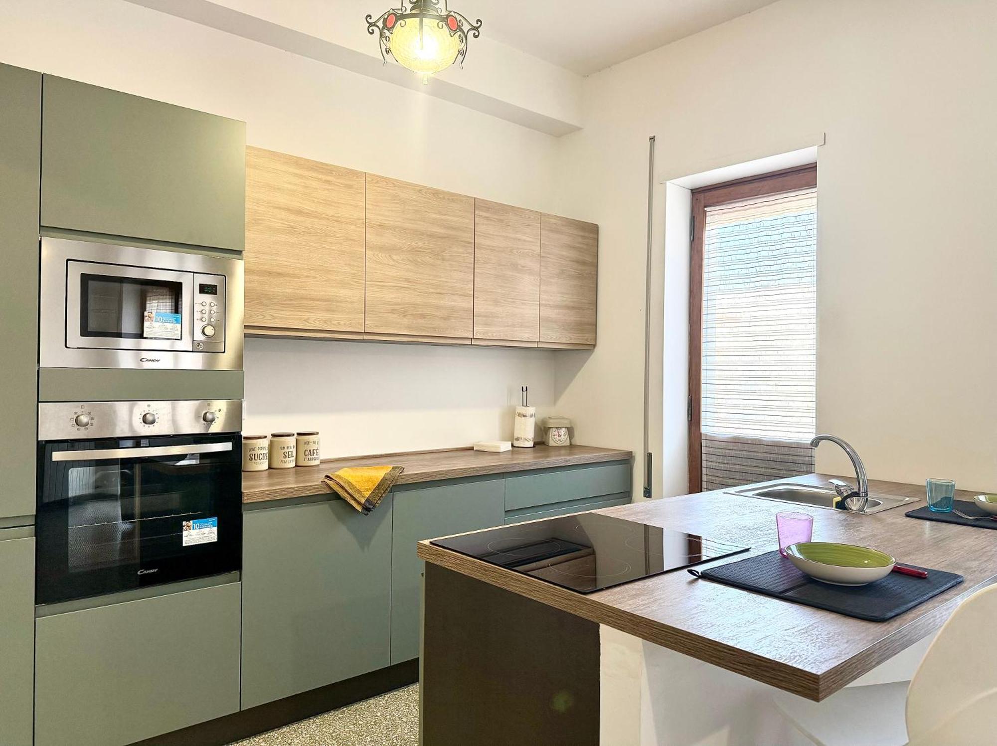 Lungotevere Cozy Nest Apartment Rome