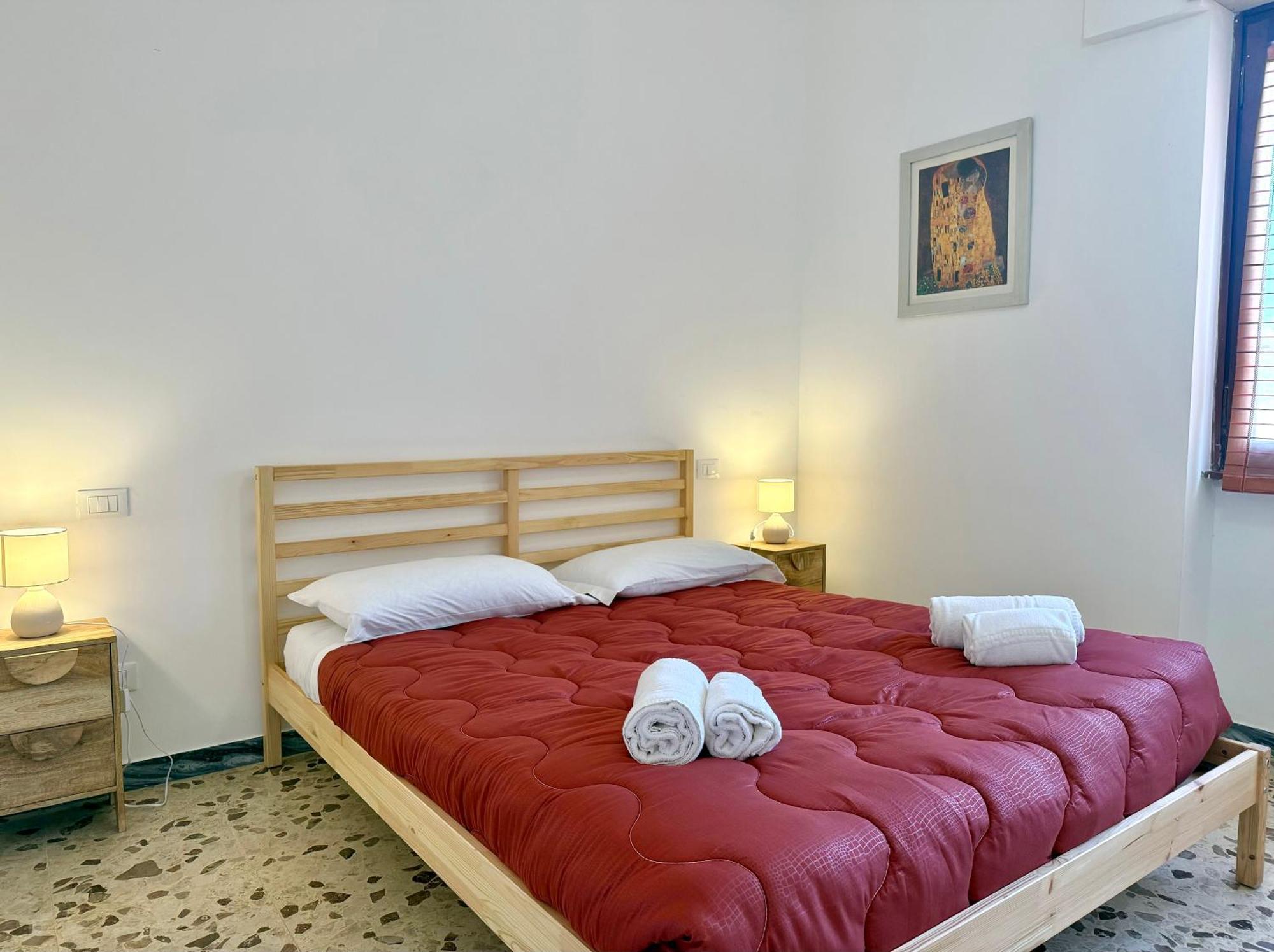 Apartment Lungotevere Cozy Nest Rome