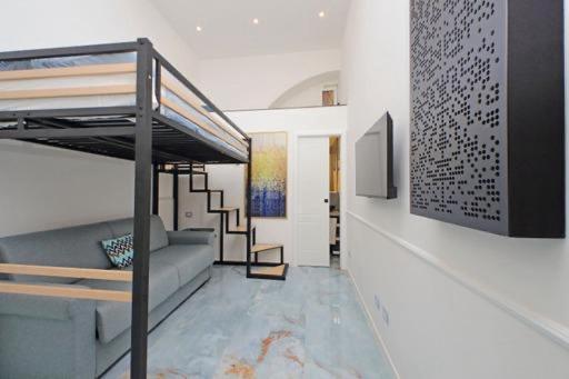 Apartment Monti Piano Terra Particolare