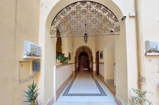 Monti Piano Terra Particolare Apartment Rome