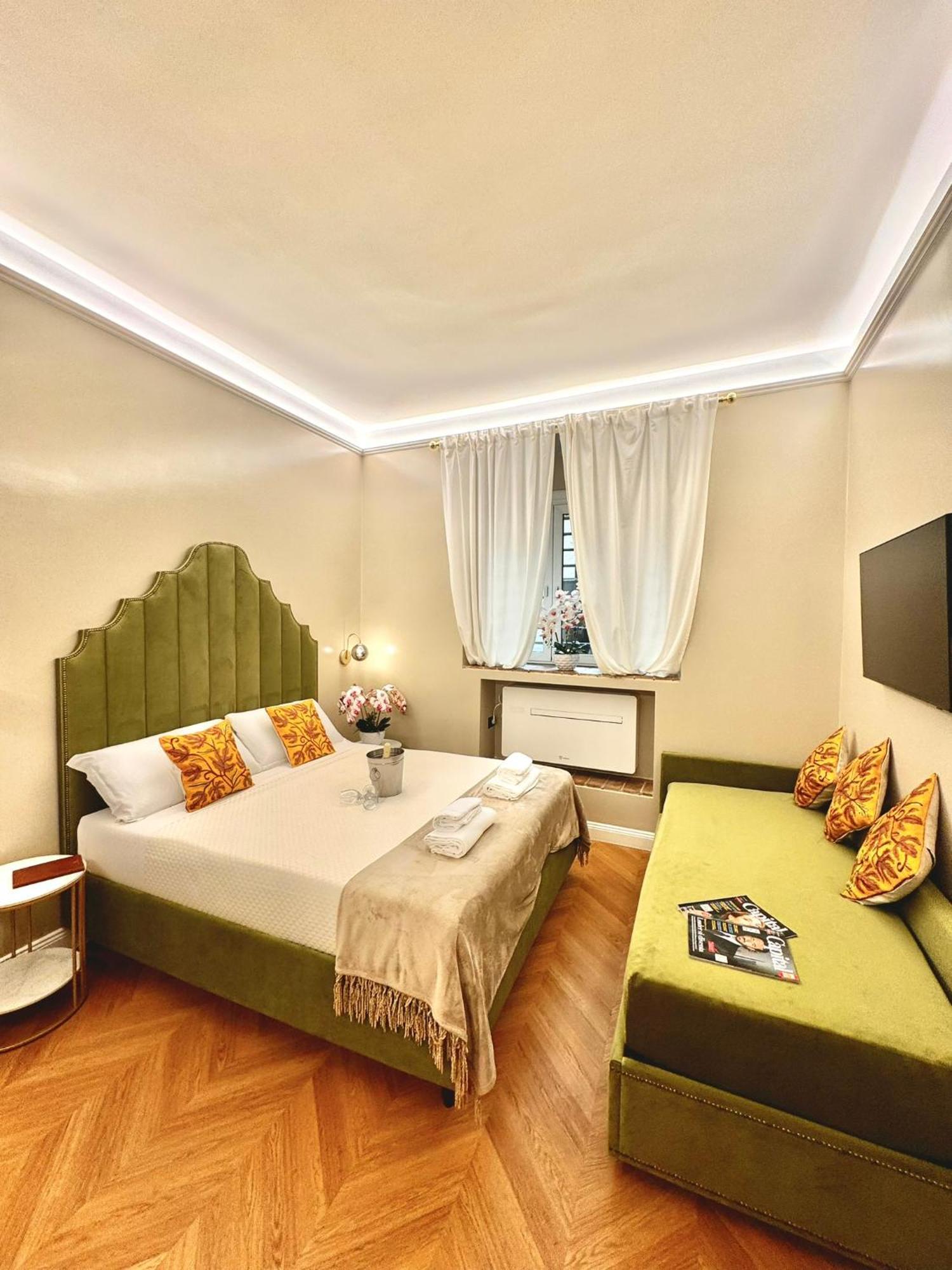 Apartment Vatican Loft - Liberty Collection Rome