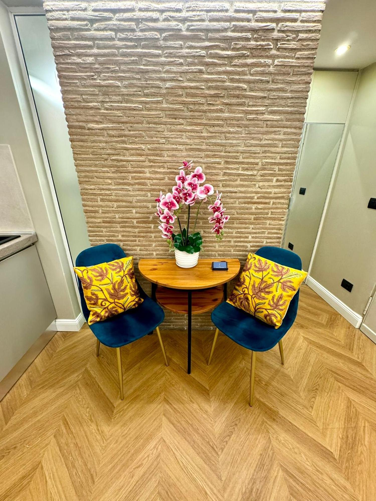Apartment Vatican Loft - Liberty Collection Rome