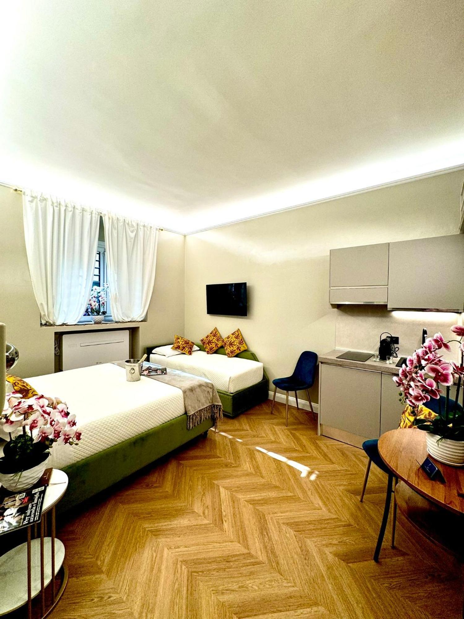 Vatican Loft - Liberty Collection Apartment Rome
